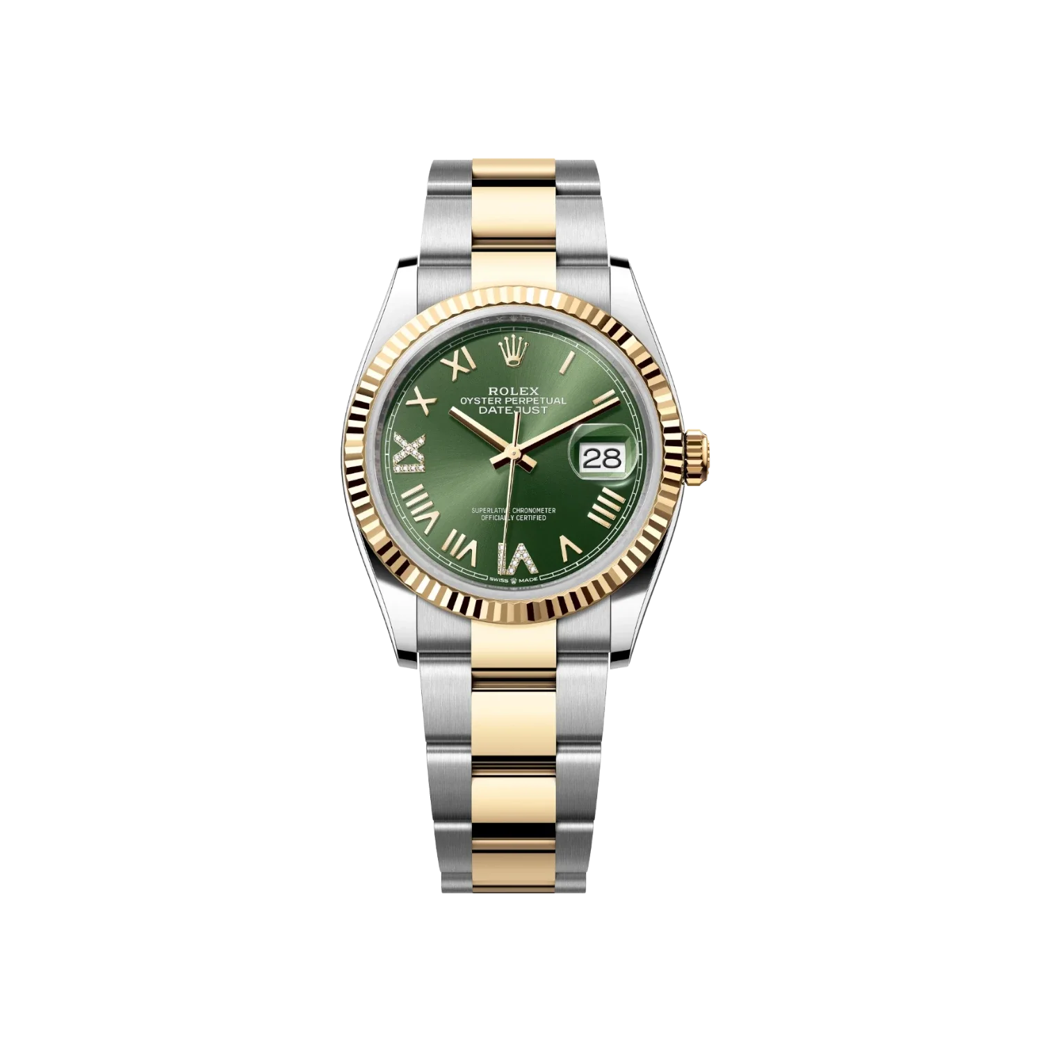 Rolex Datejust 126233-0050