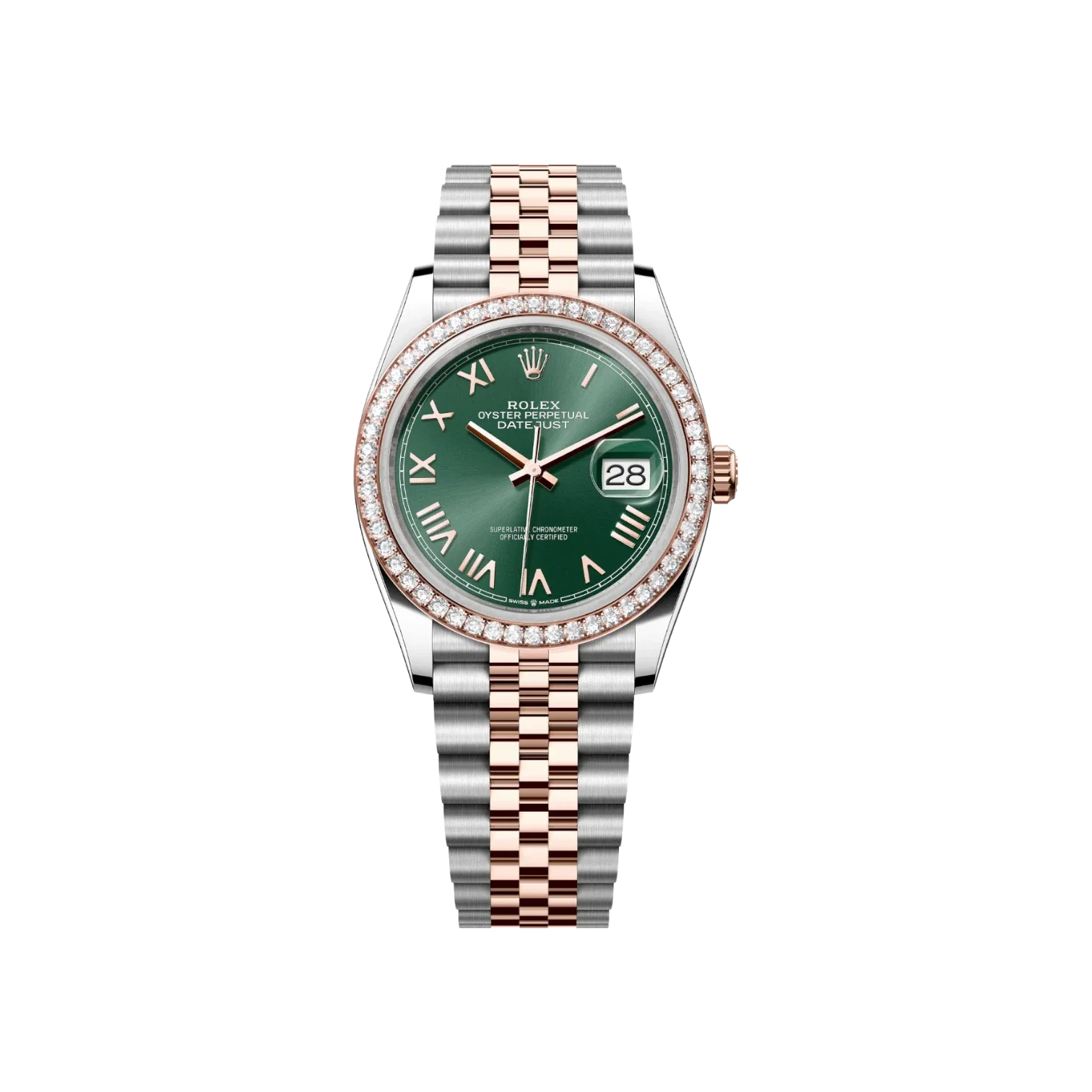 Rolex Datejust 126281RBR-0039