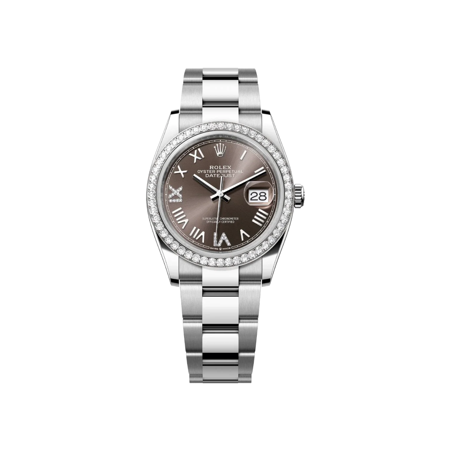 Rolex Datejust 126284RBR-0064