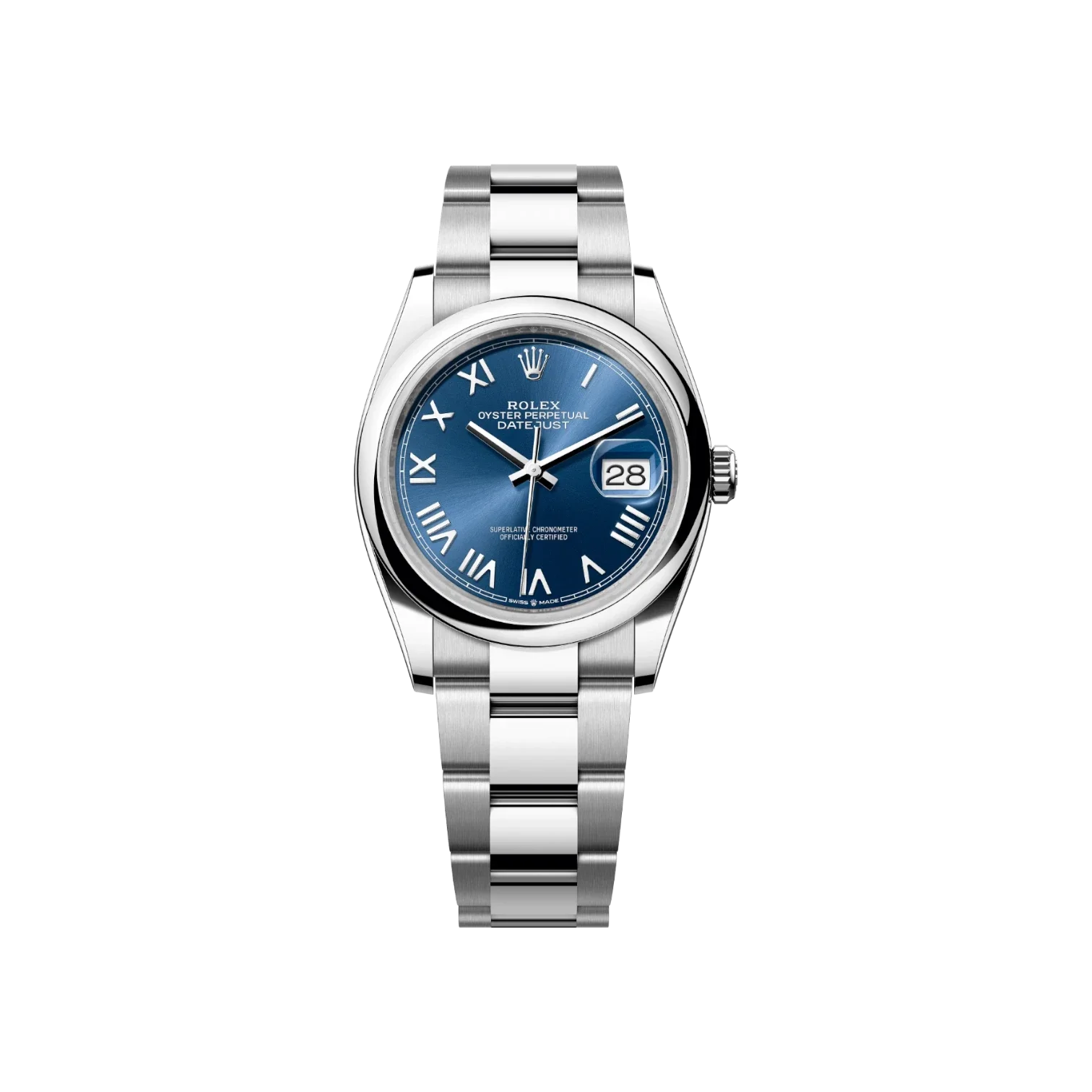 Rolex Datejust 126200-0030