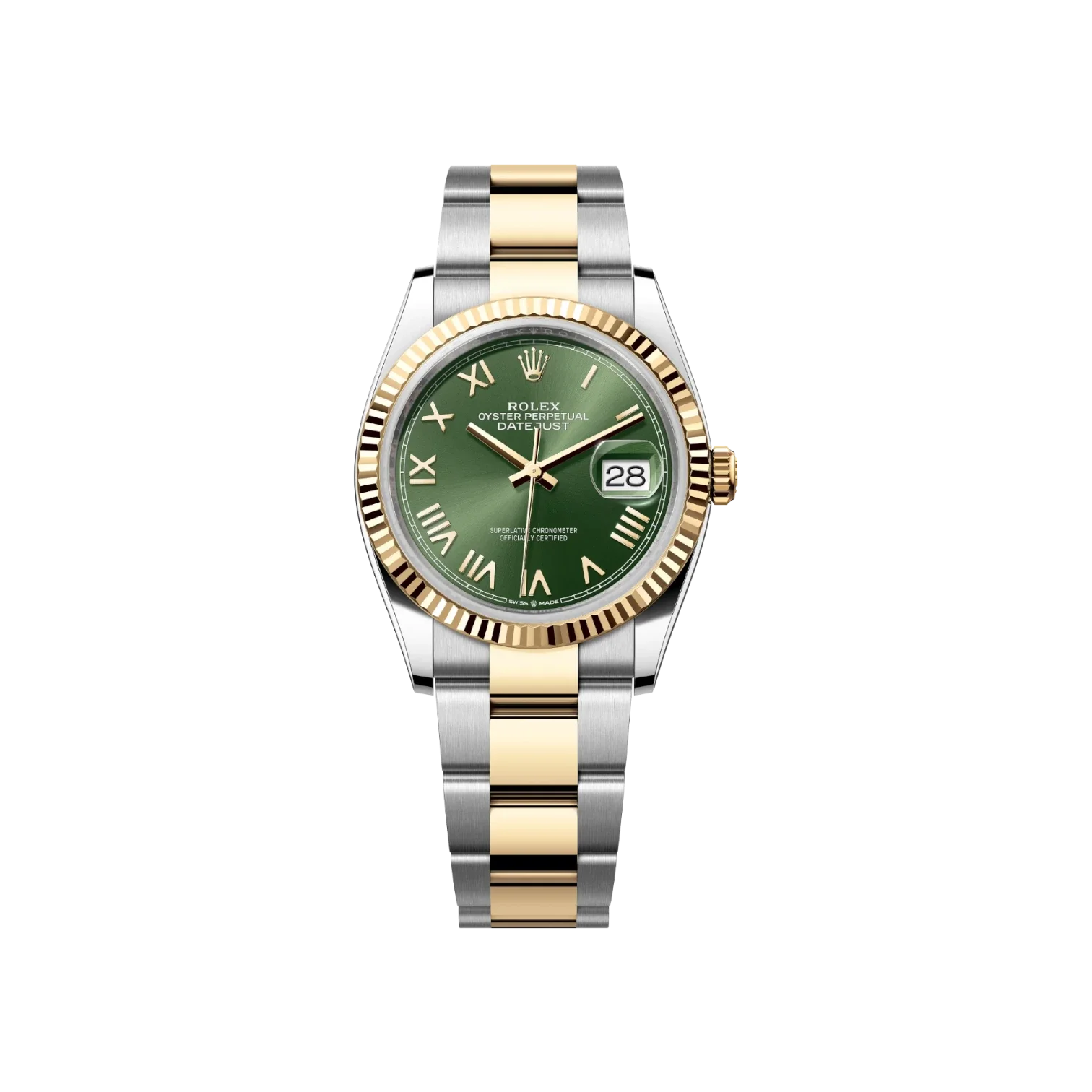 Rolex Datejust 126233-0054