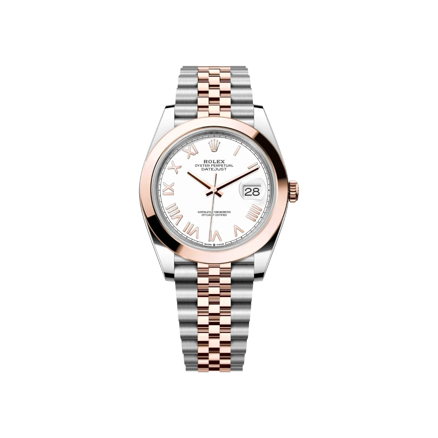 Rolex Datejust 126301-0026