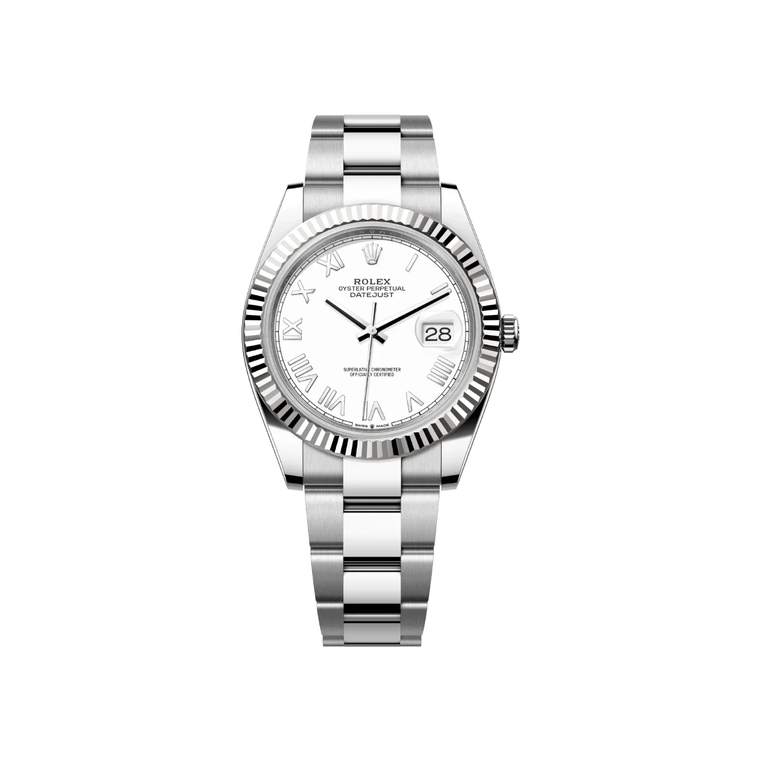 Rolex Datejust 126334-0035