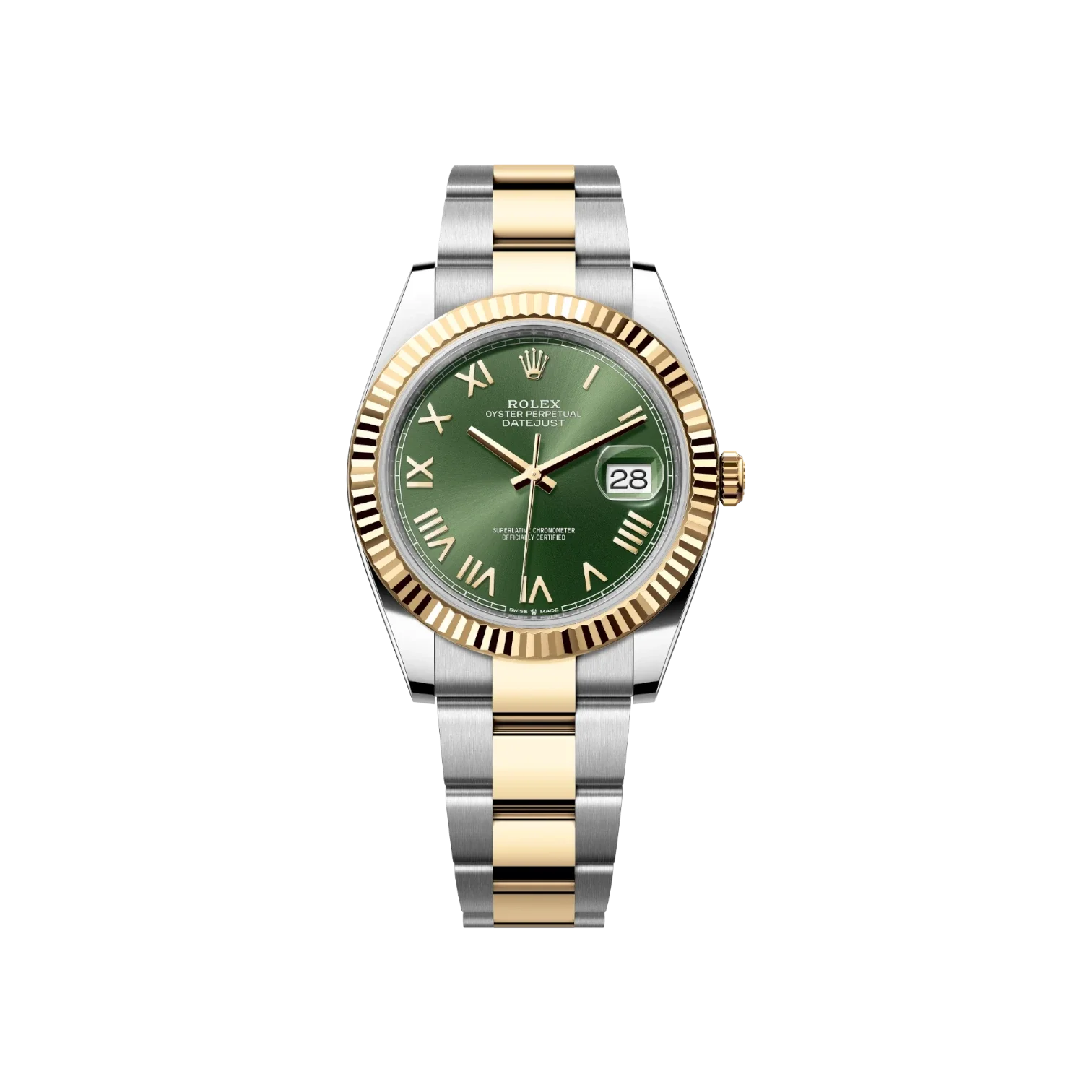 Rolex Datejust 126333-0023