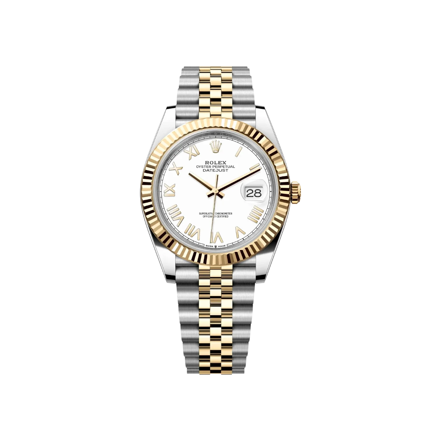 Rolex Datejust 126333-0026