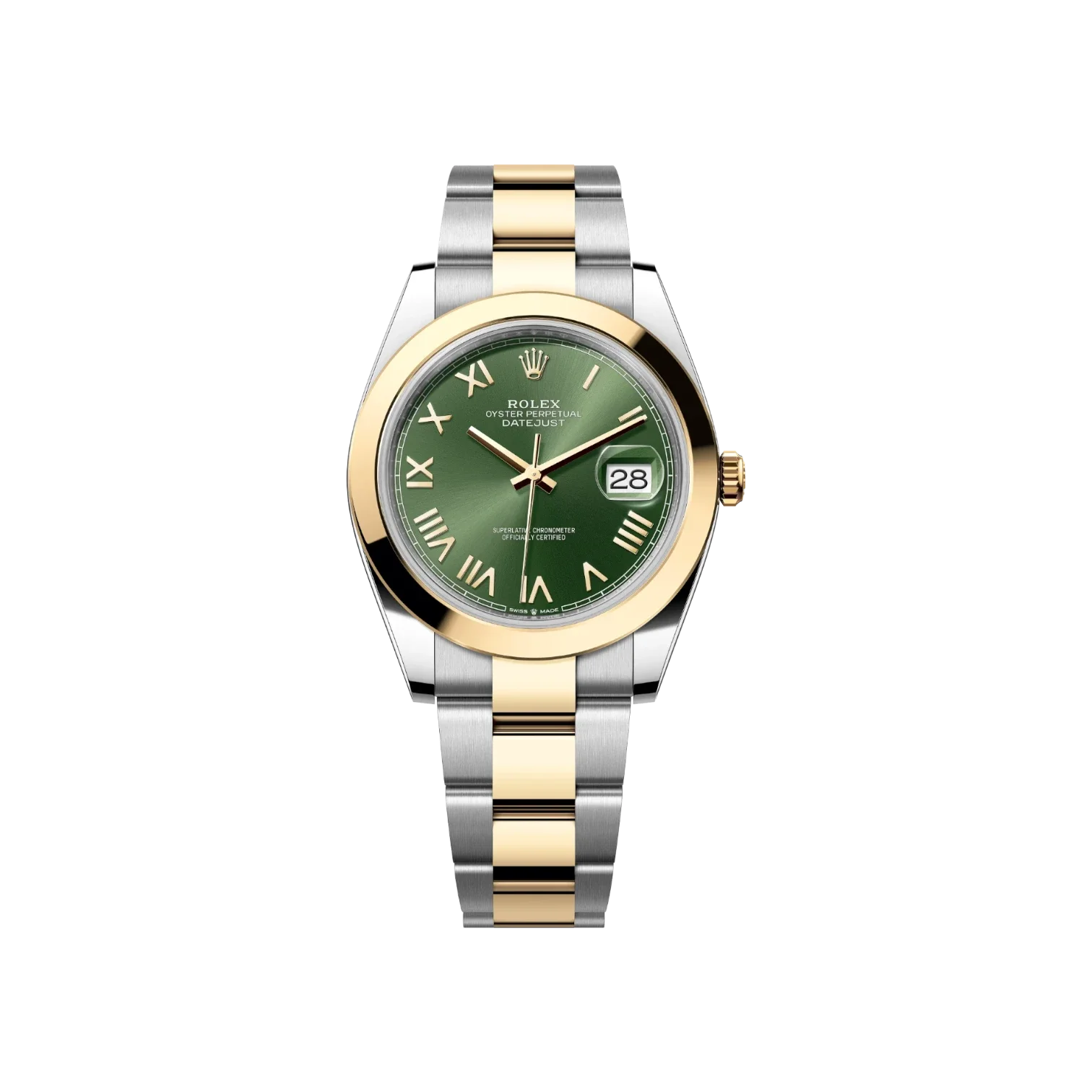 Rolex Datejust 126303-0023