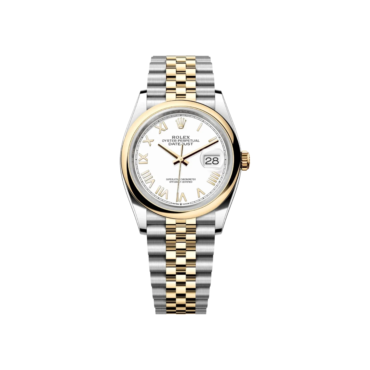 Rolex Datejust 126203-0047