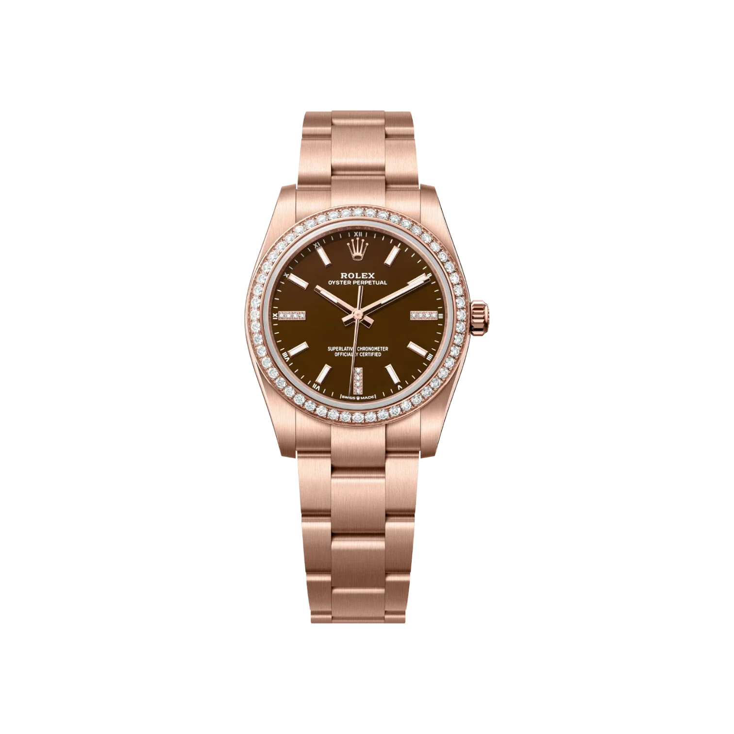 Rolex Oyster Perpetual 124245RBR-0001