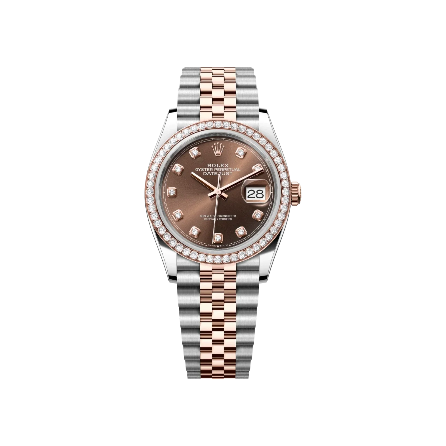 Rolex Datejust 126281RBR-0041