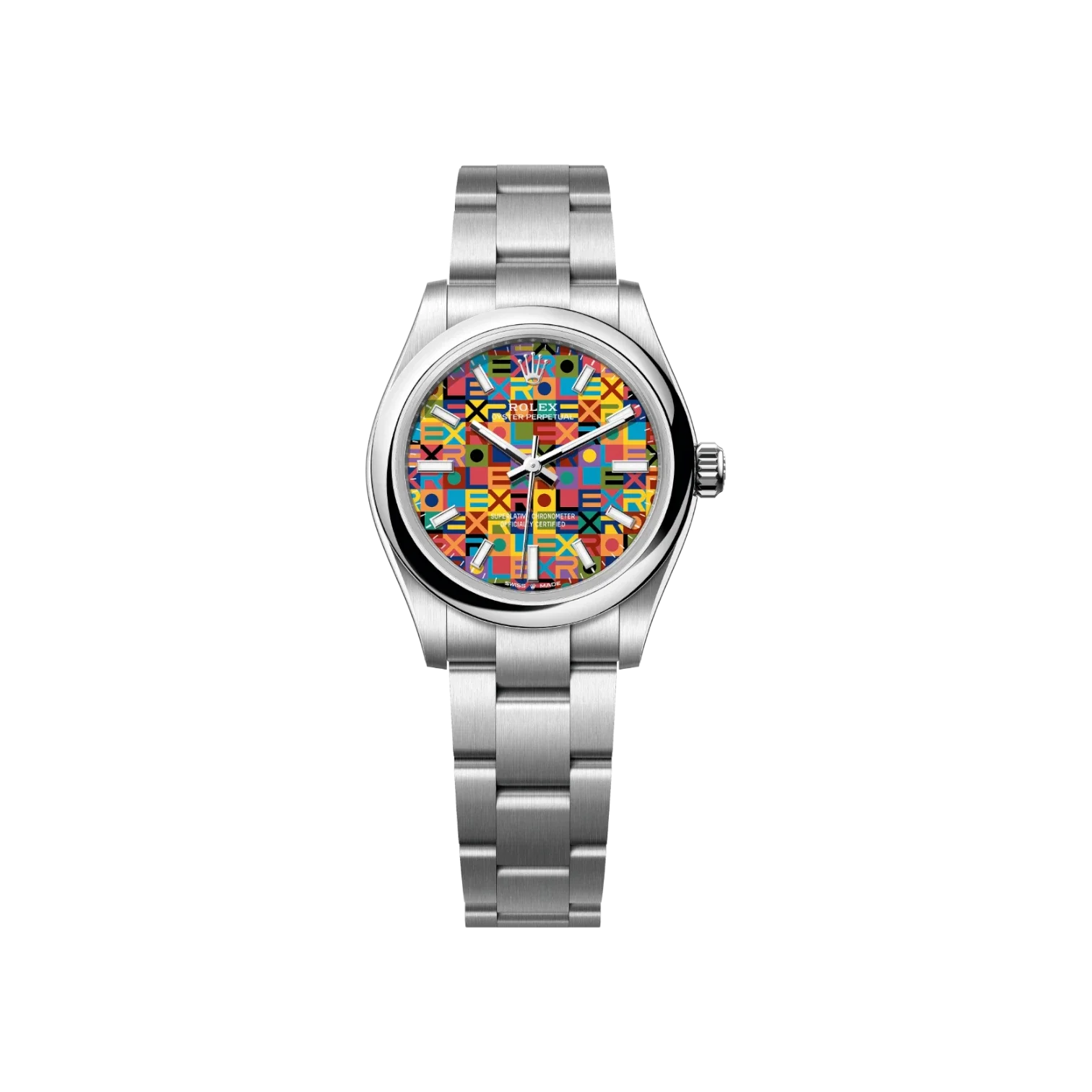 Rolex Oyster Perpetual 277200-0019