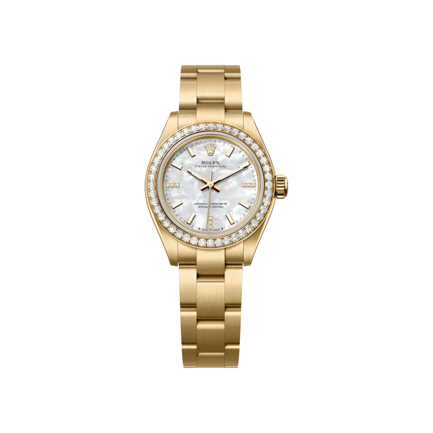 Rolex Oyster Perpetual 276248RBR-0002