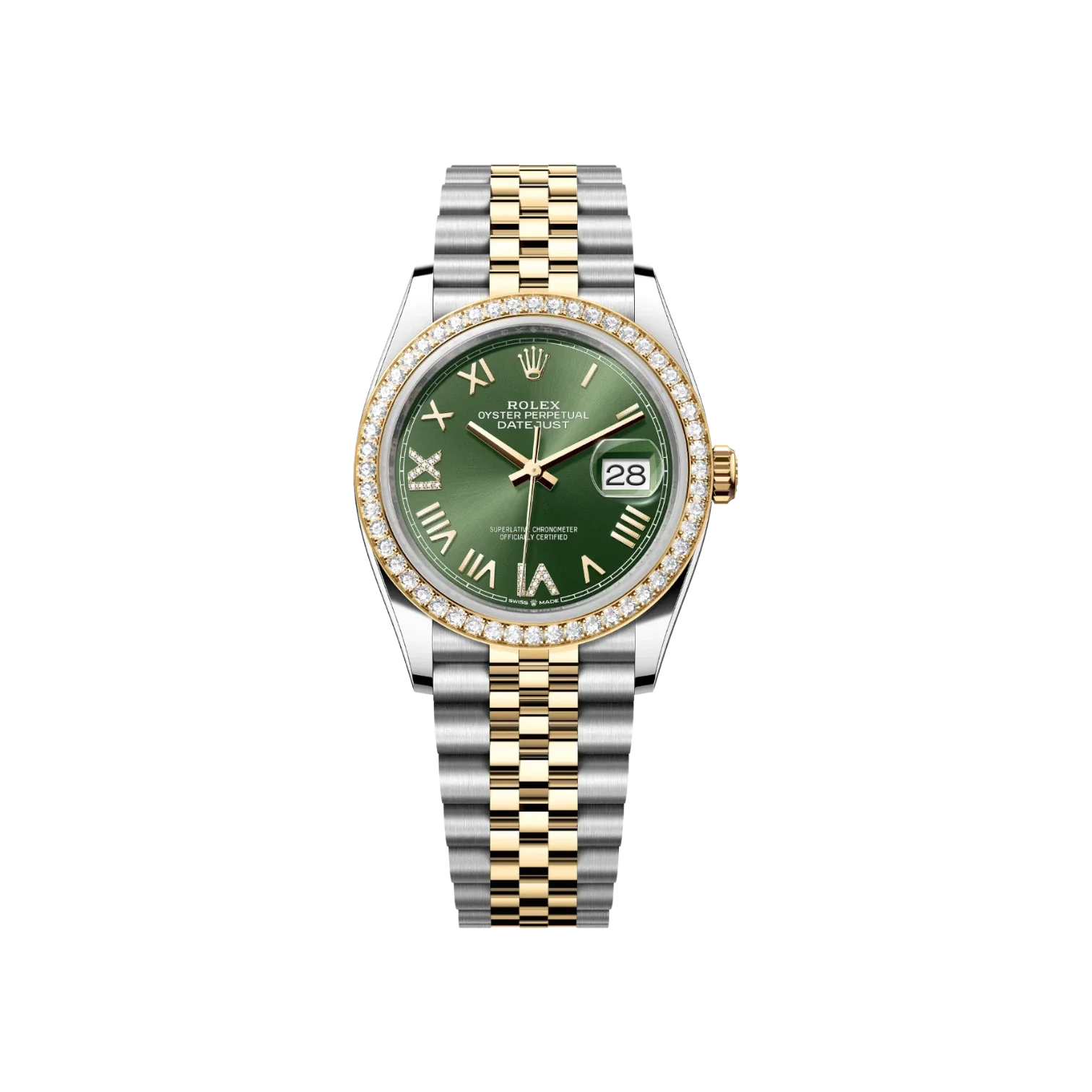 Rolex Datejust 126283RBR-0035