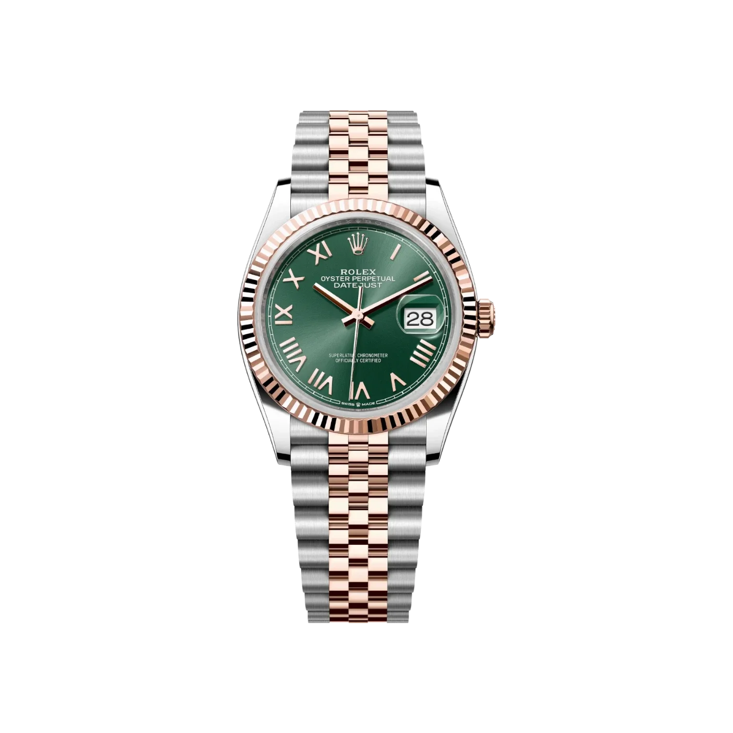 Rolex Datejust 126231-0051