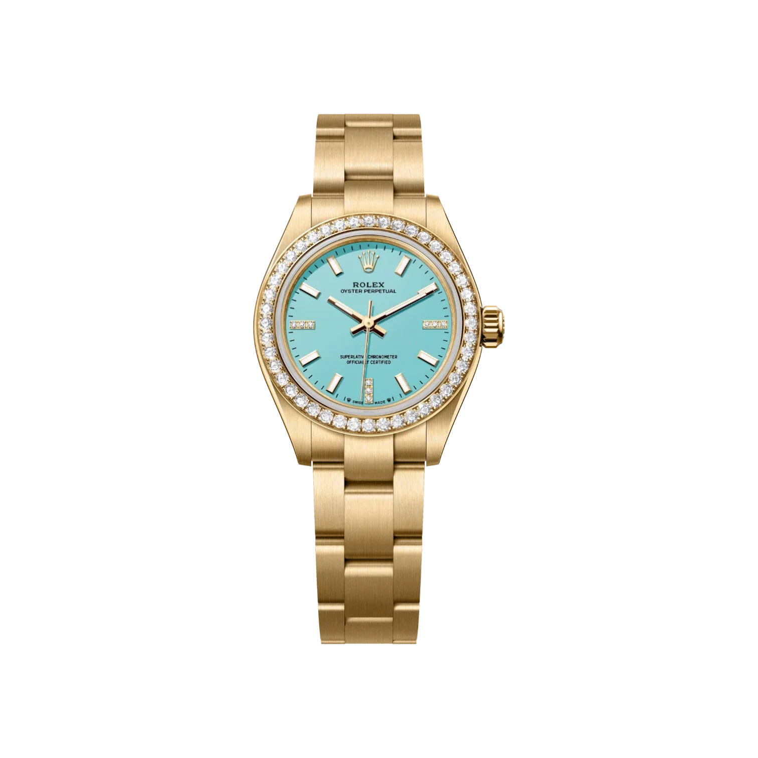 Rolex Oyster Perpetual 276248RBR-0001