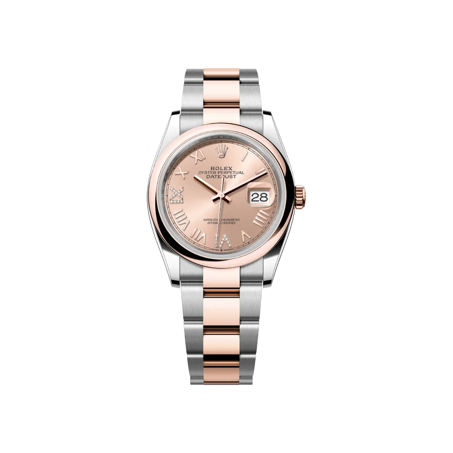 Rolex Datejust 126201-0050