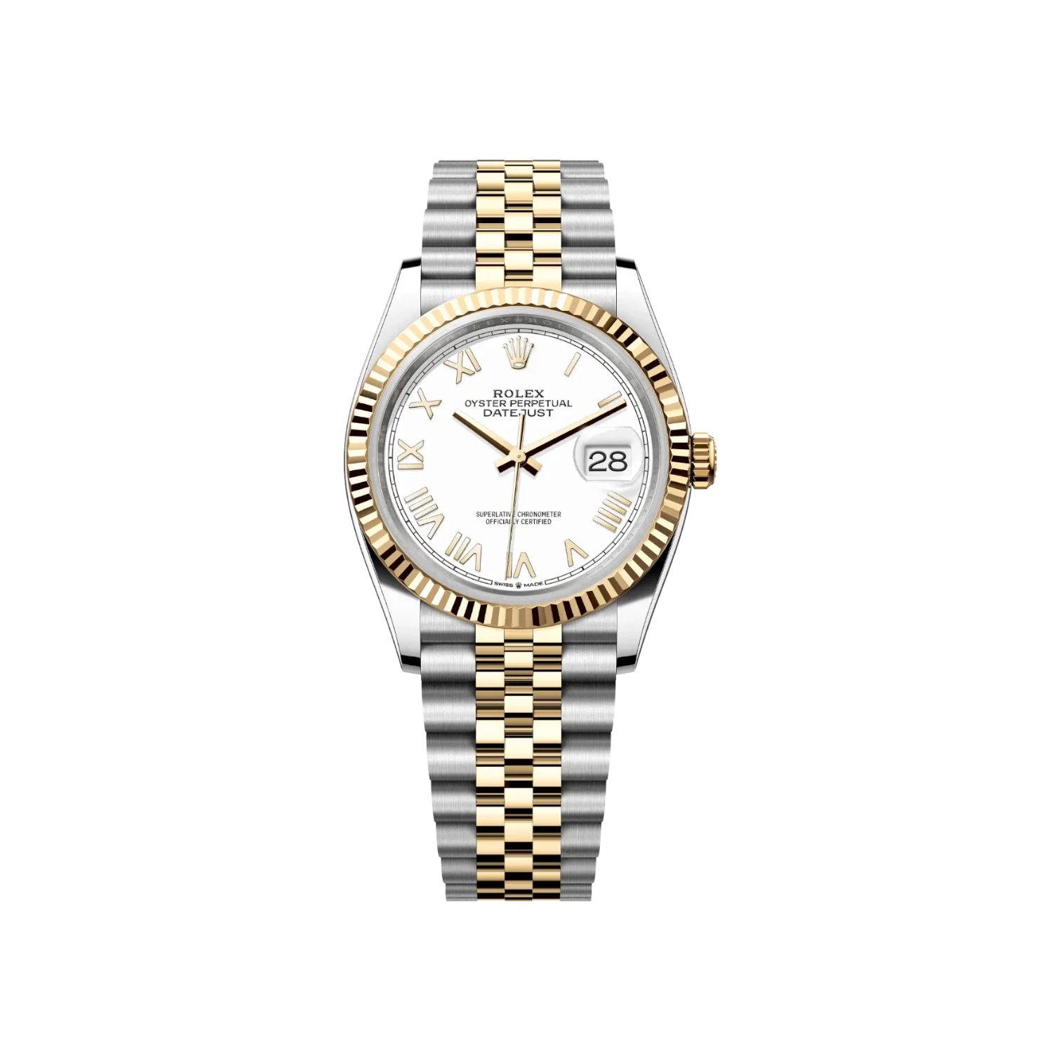 Rolex Datejust 126233-0047