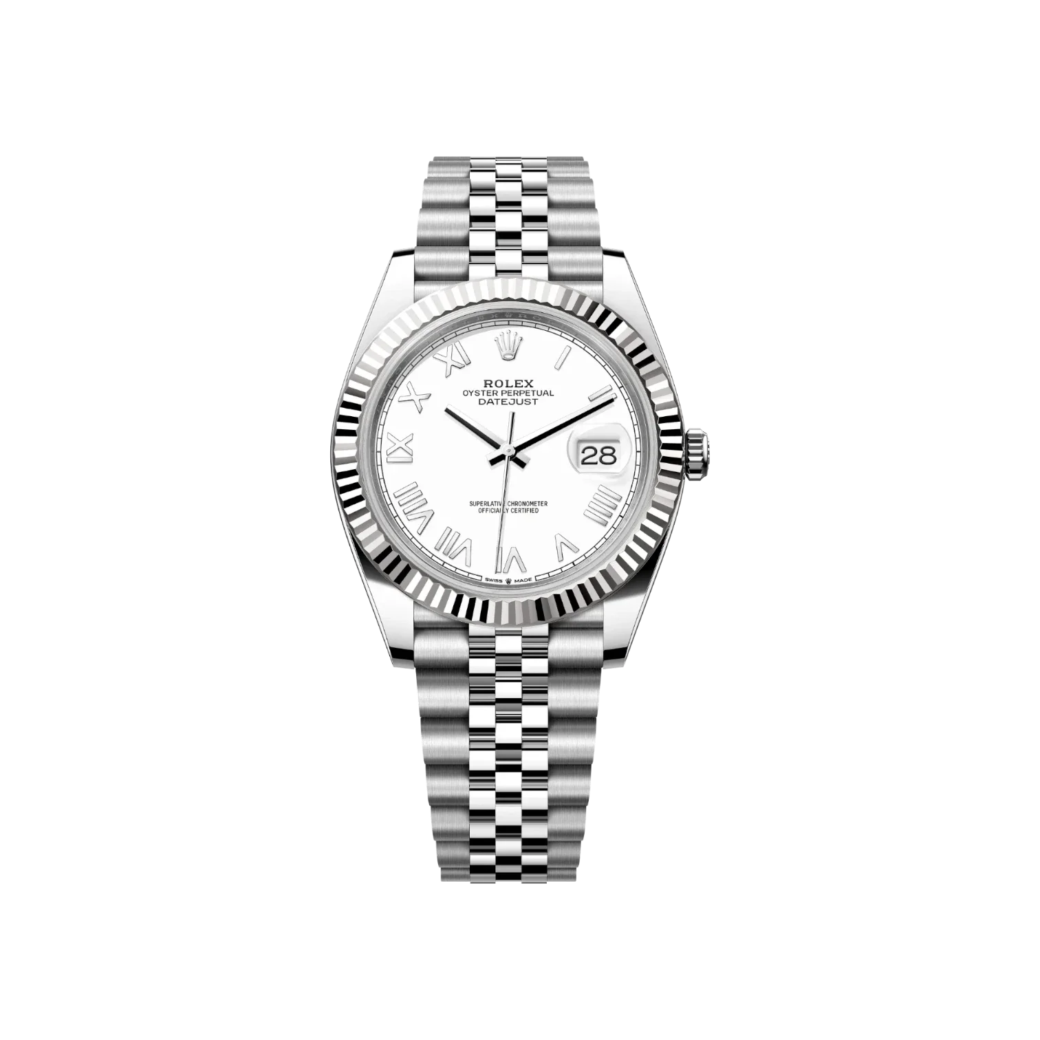 Rolex Datejust 126334-0036