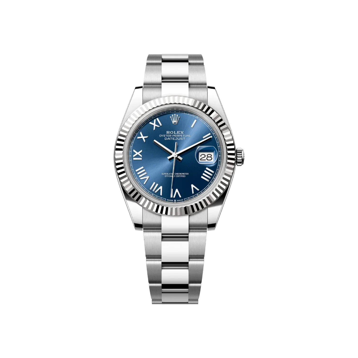 Rolex Datejust 126334-0037