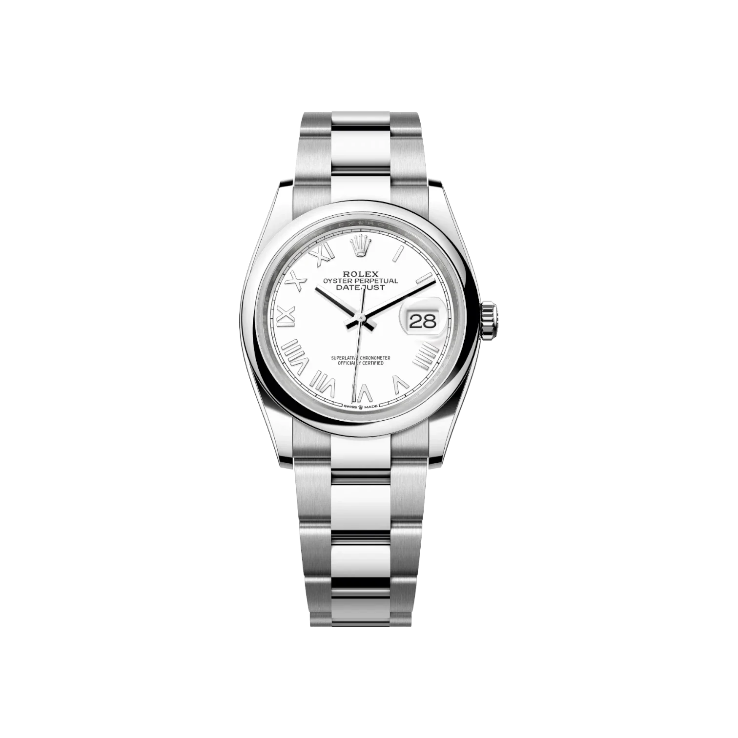 Rolex Datejust 126200-0028