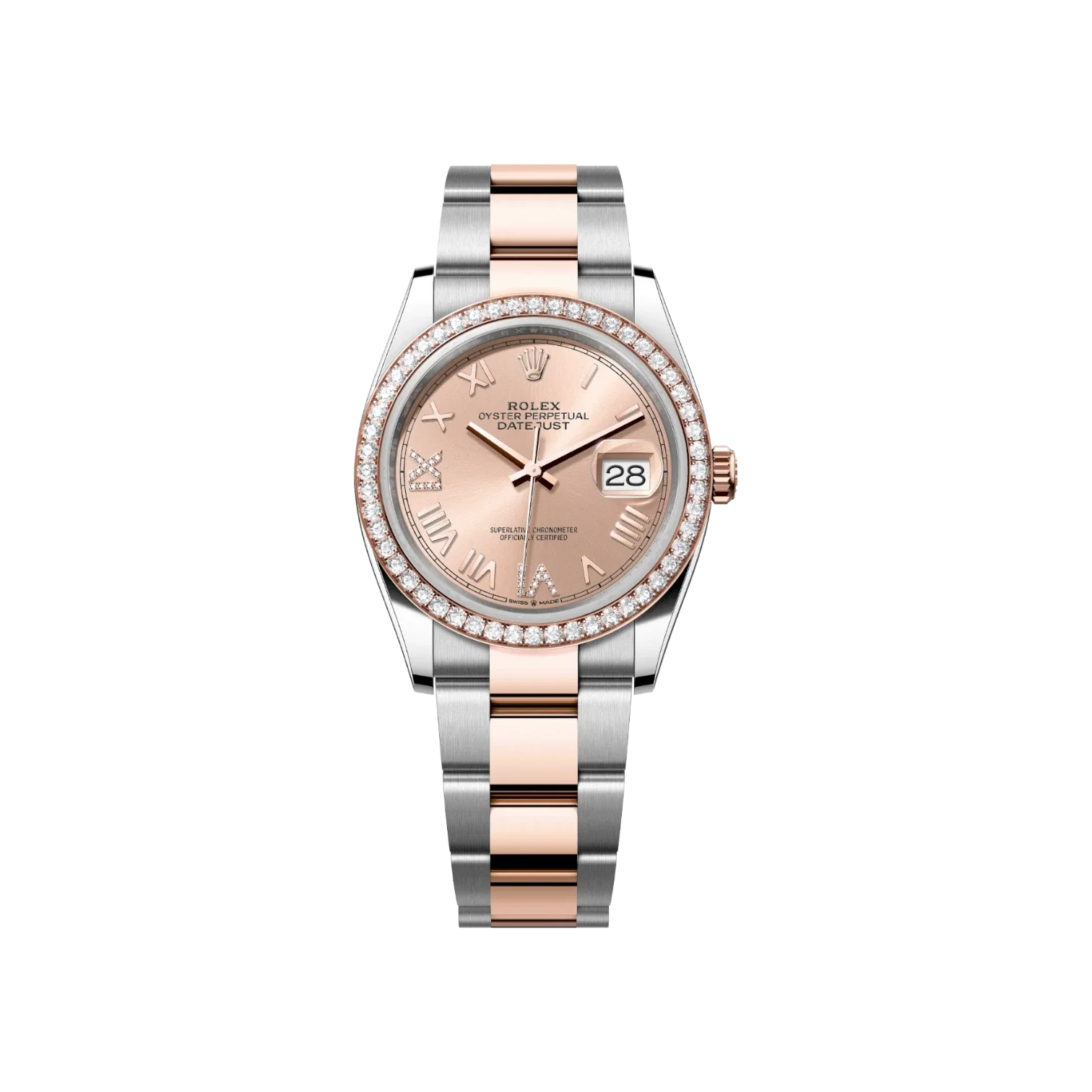 Rolex Datejust 126281RBR-0038