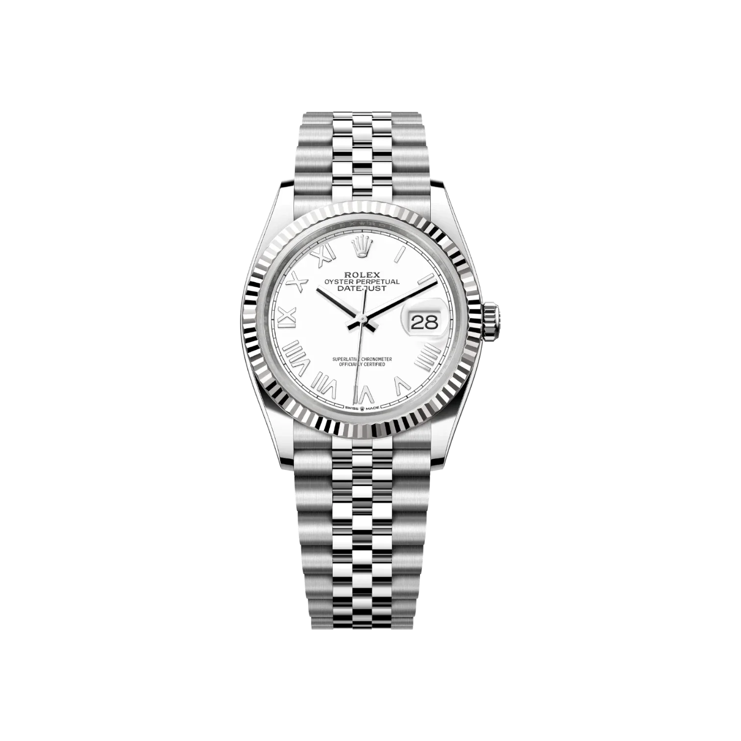Rolex Datejust 126234-0061