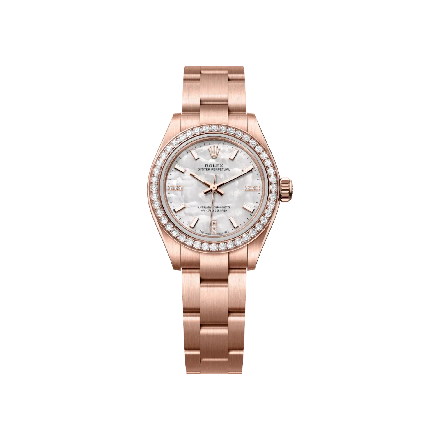 Rolex Oyster Perpetual 276245RBR-0001