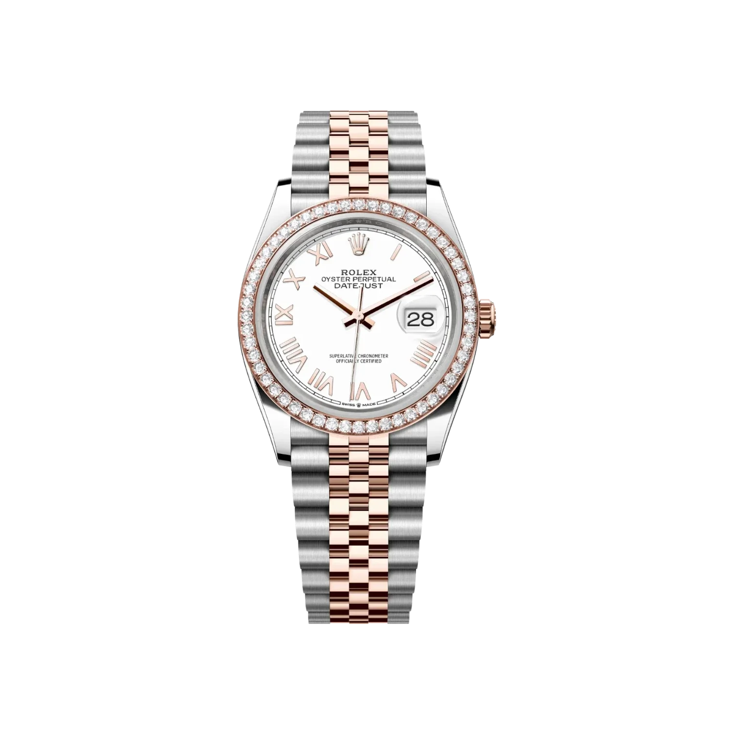Rolex Datejust 126281RBR-0033