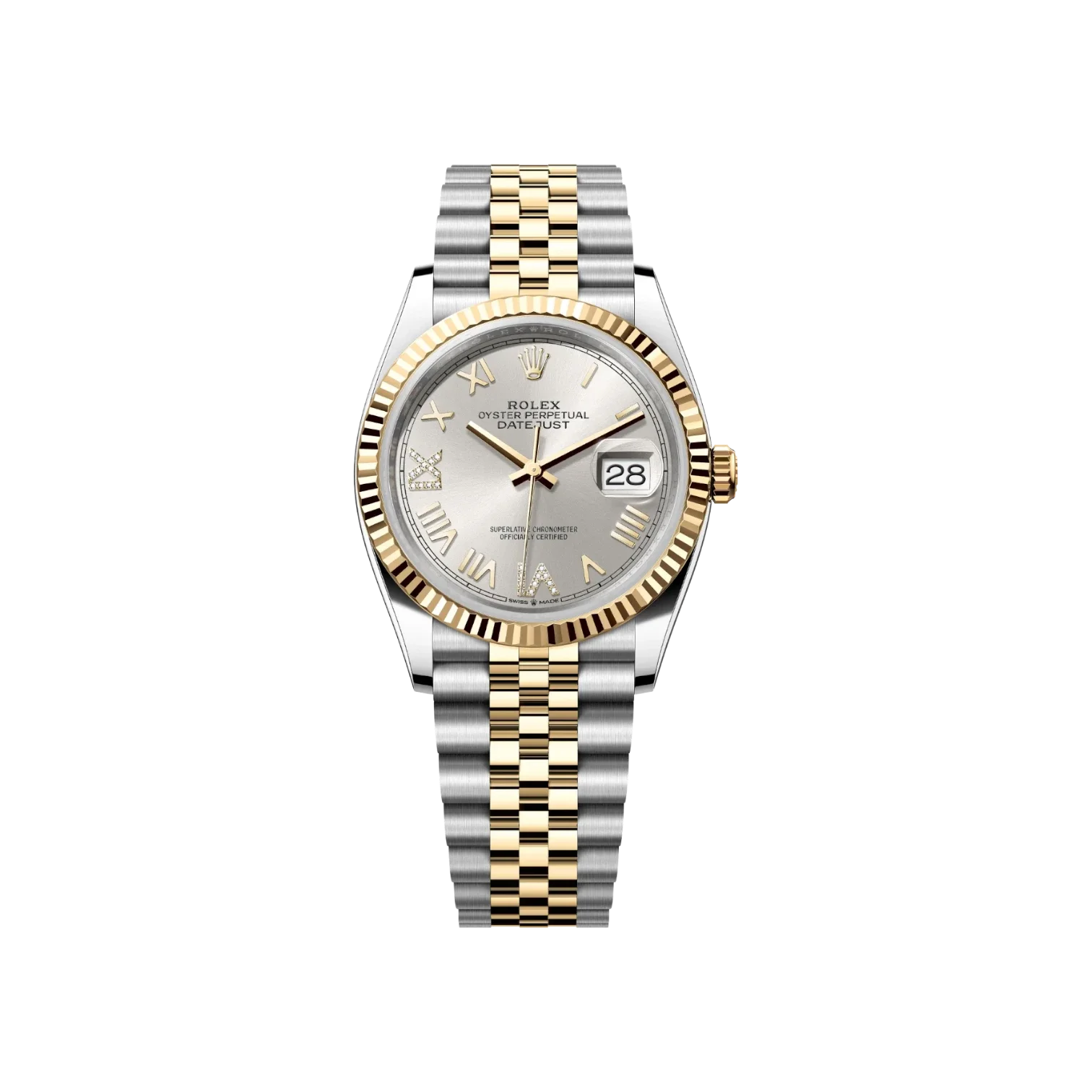 Rolex Datejust 126233-0051