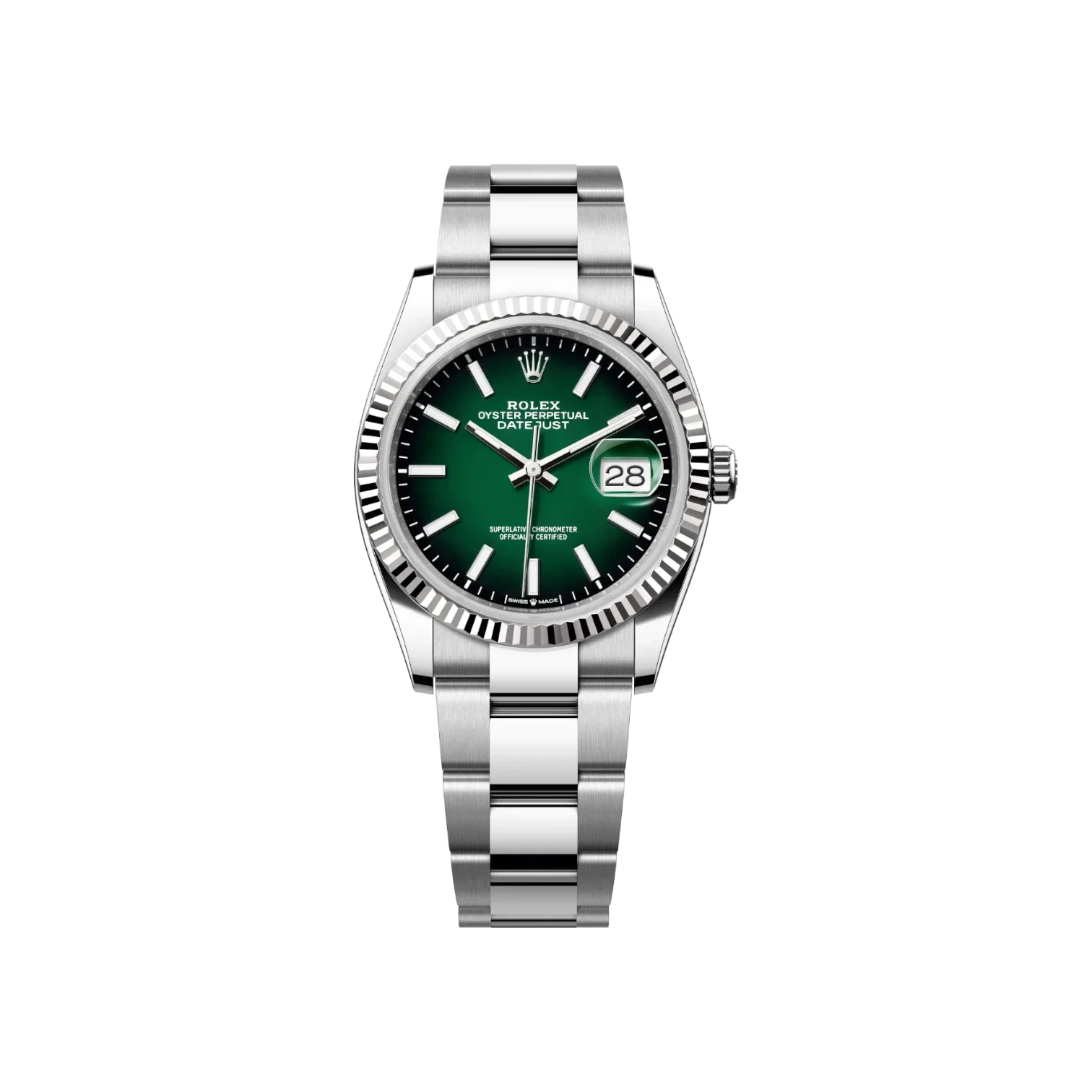 Rolex Datejust 126234-0060