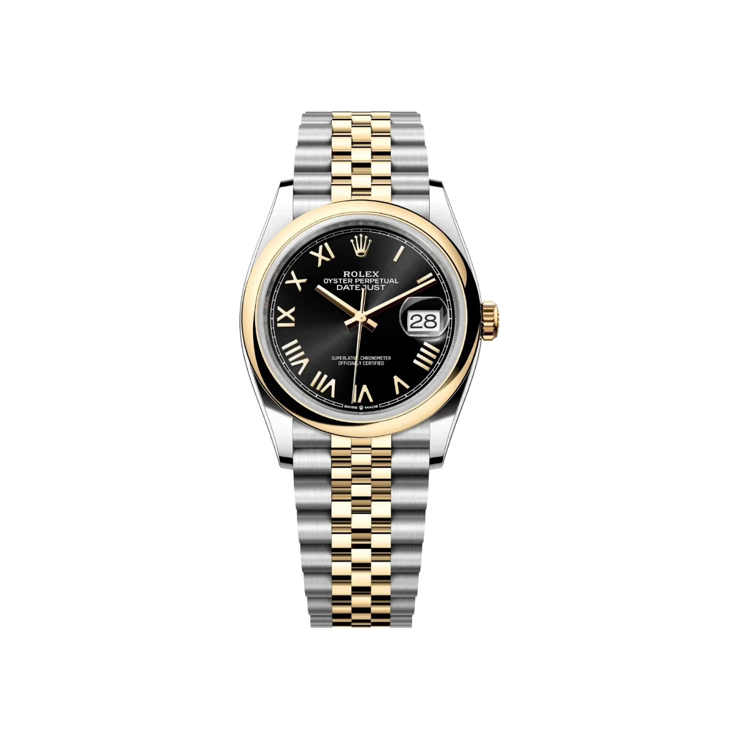 Rolex Datejust 126203-0055