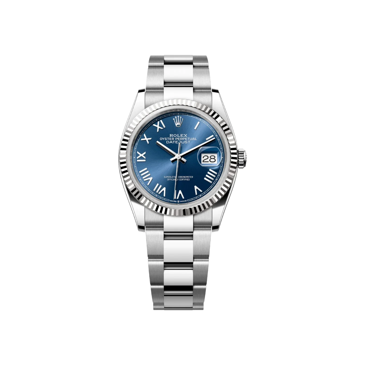 Rolex Datejust 126234-0070