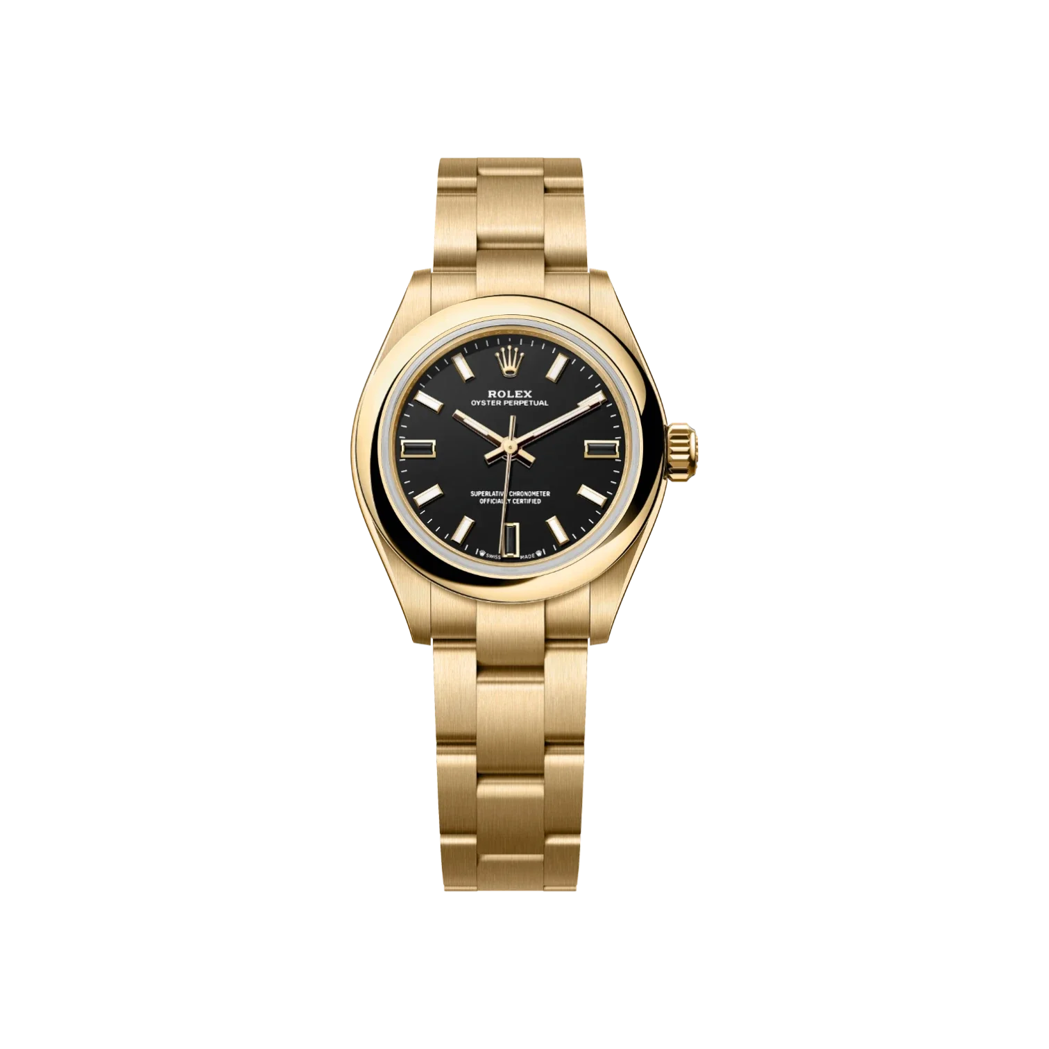 Rolex Oyster Perpetual 276208-0001