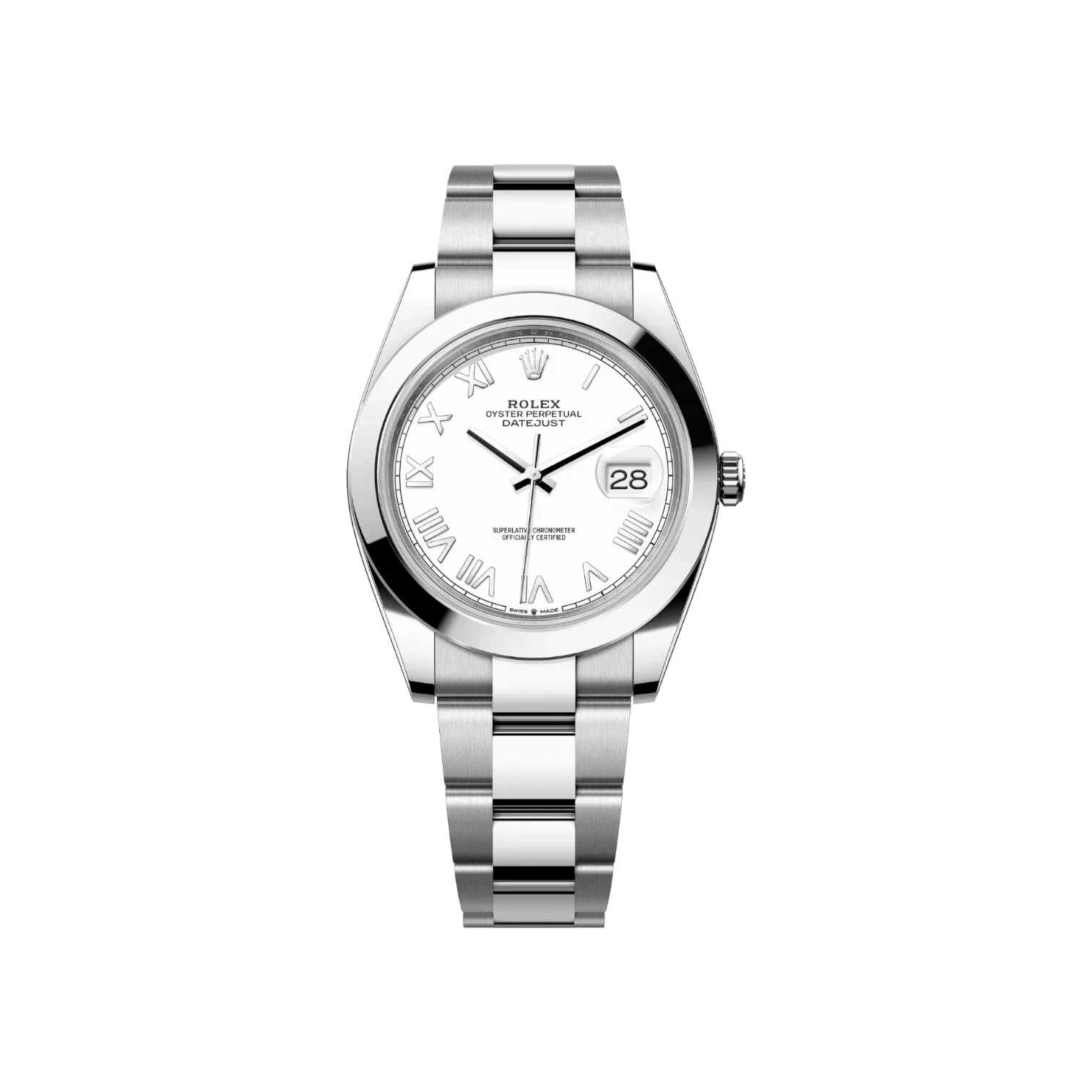 Rolex Datejust 126300-0027