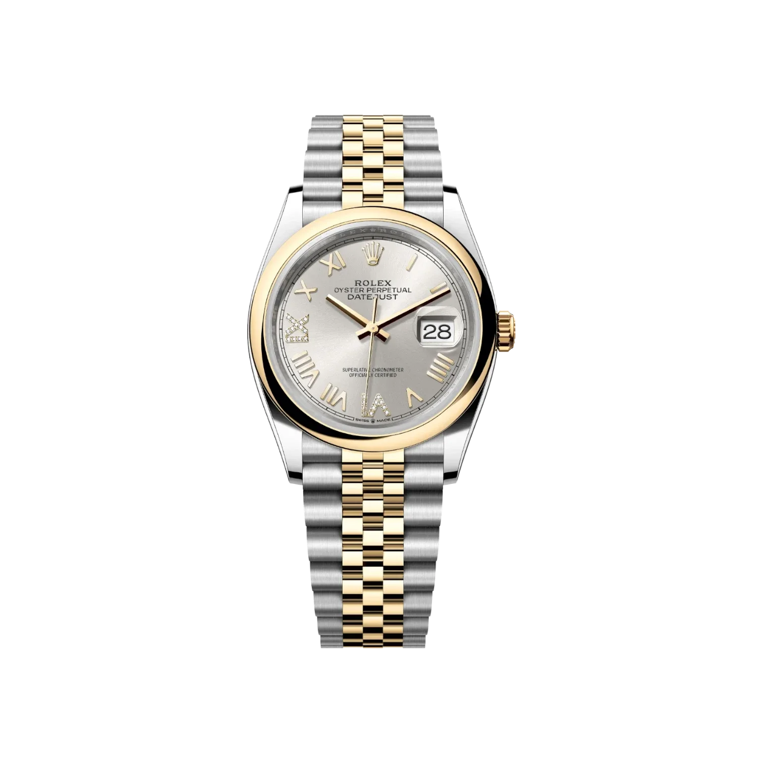 Rolex Datejust 126203-0051