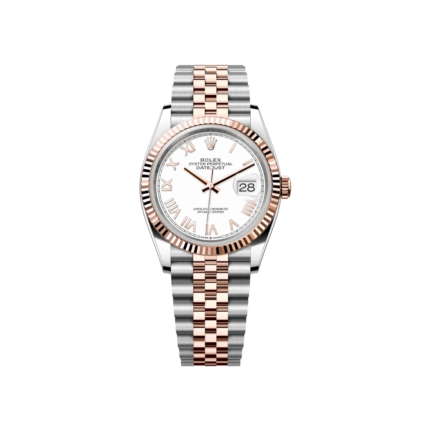 Rolex Datejust 126231-0045
