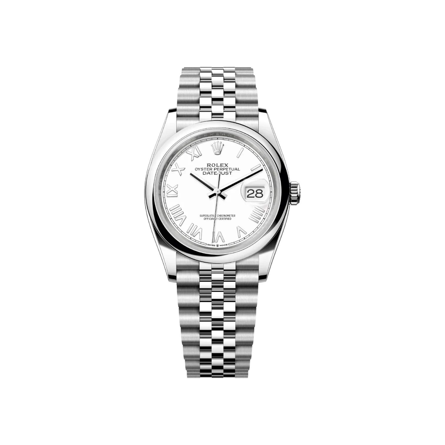 Rolex Datejust 126200-0027