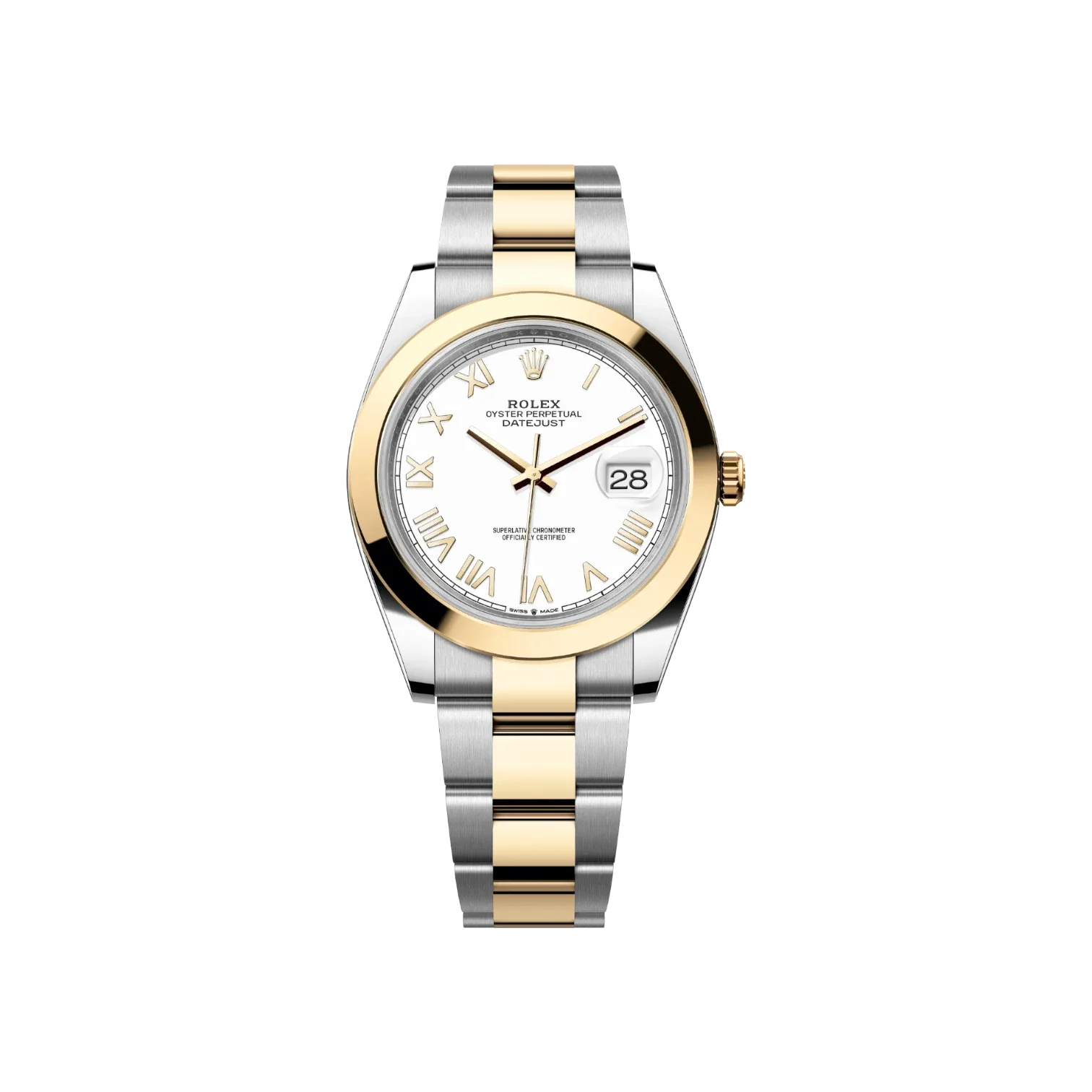 Rolex Datejust 126303-0025