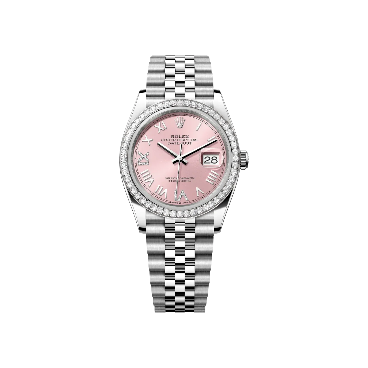 Rolex Datejust 126284RBR-0057
