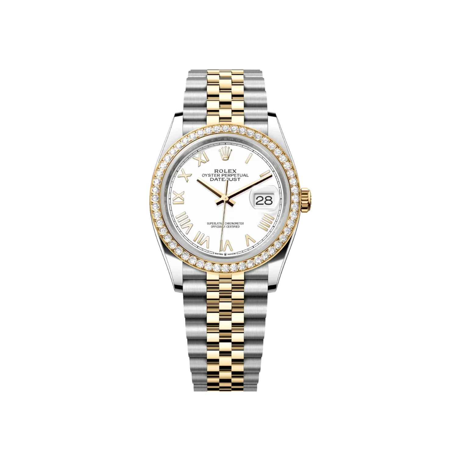 Rolex Datejust 126283RBR-0033