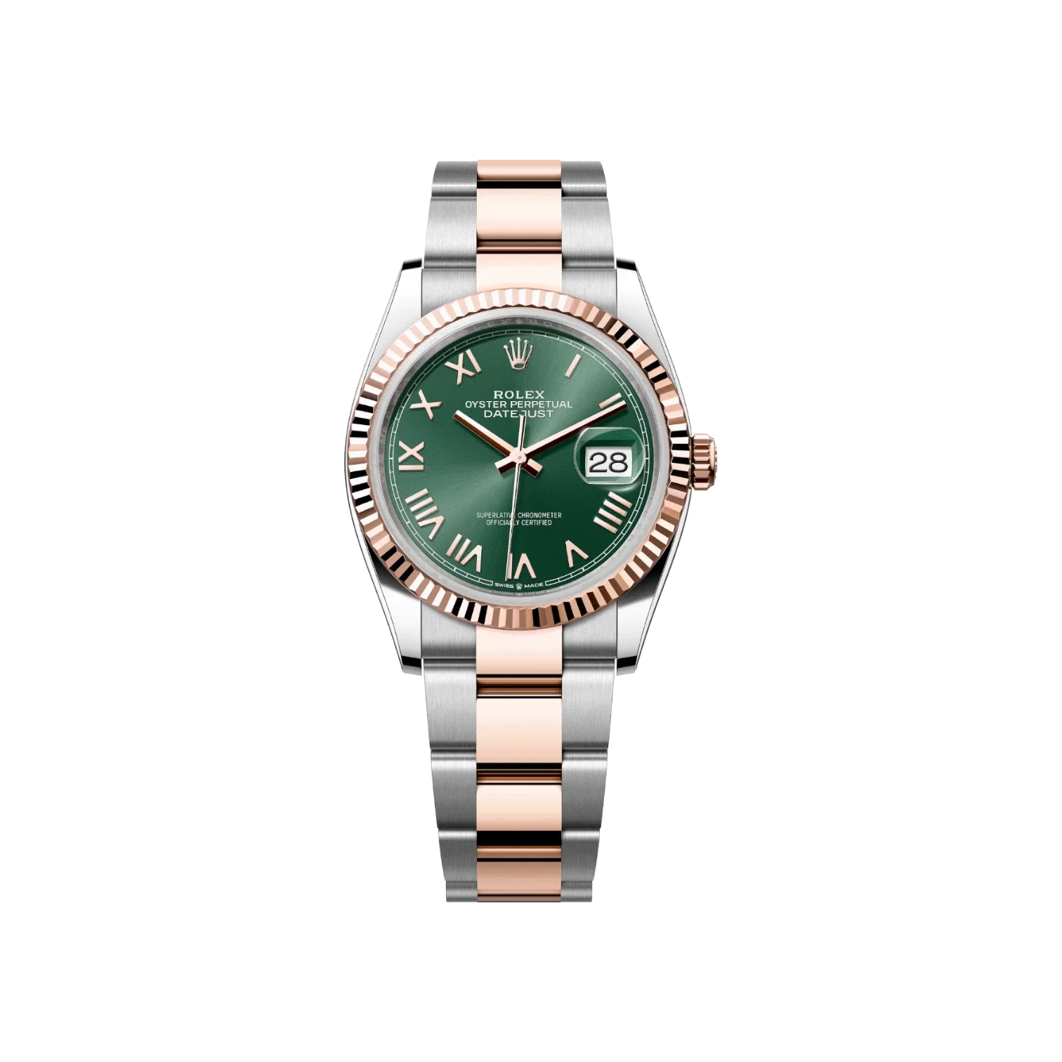 Rolex Datejust 126231-0052