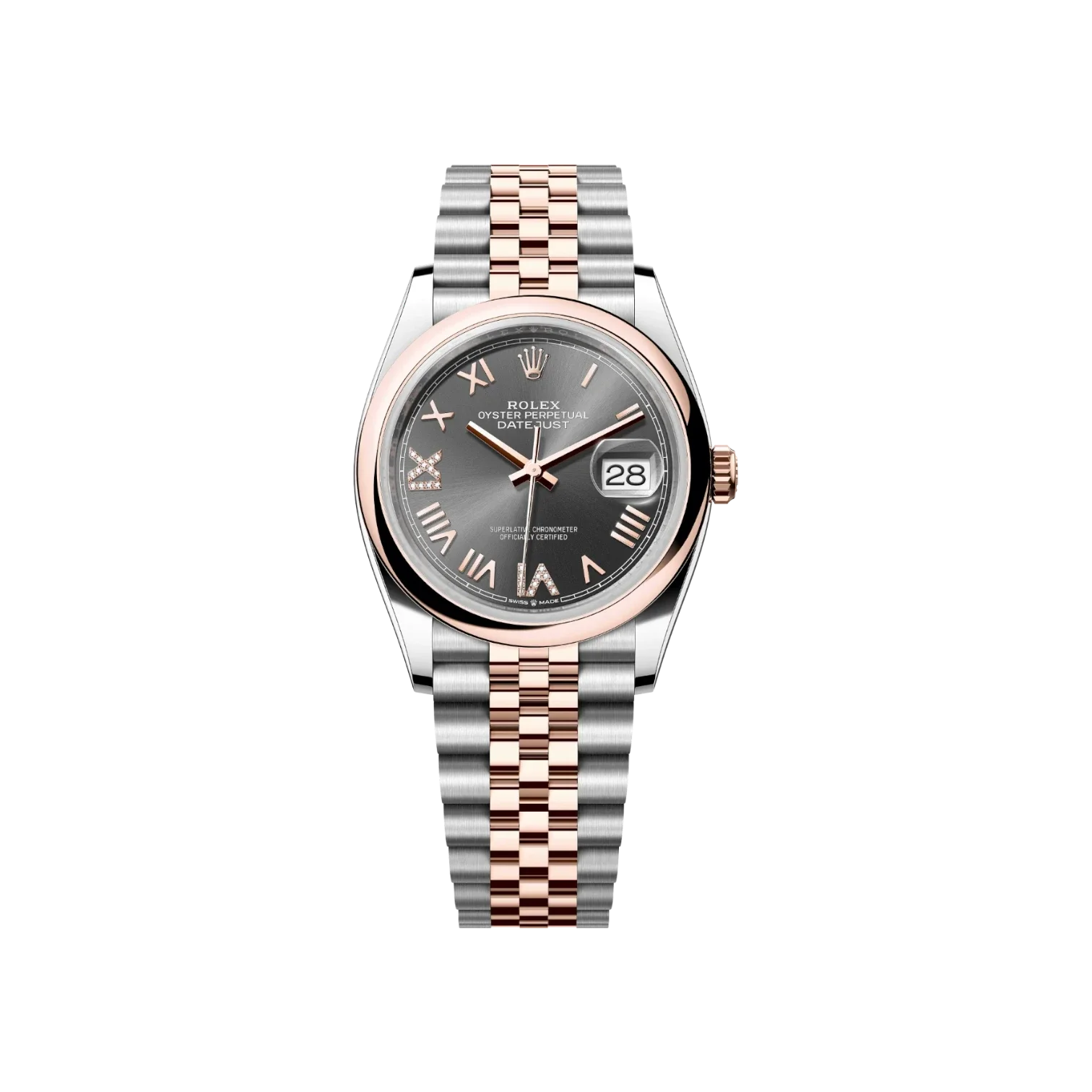 Rolex Datejust 126201-0047