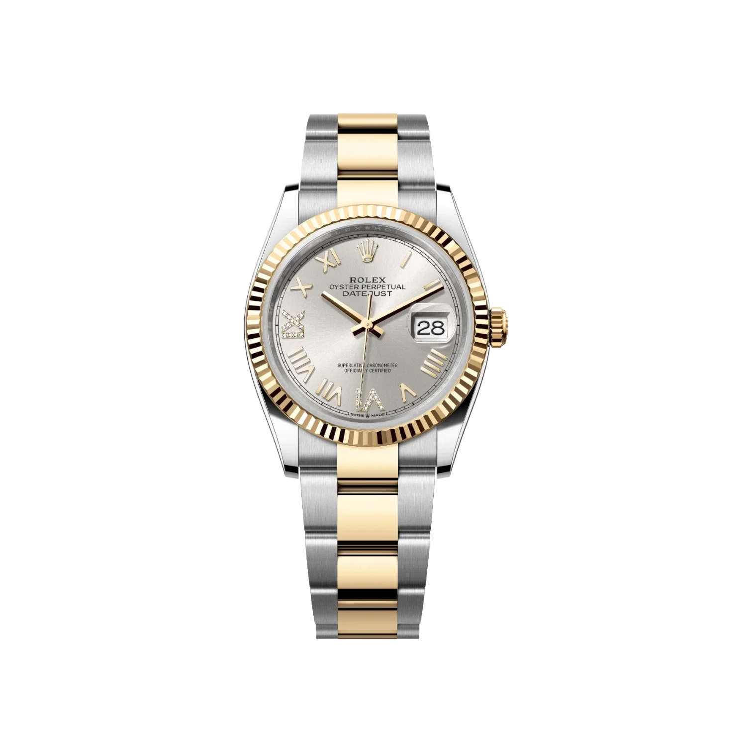 Rolex Datejust 126233-0052