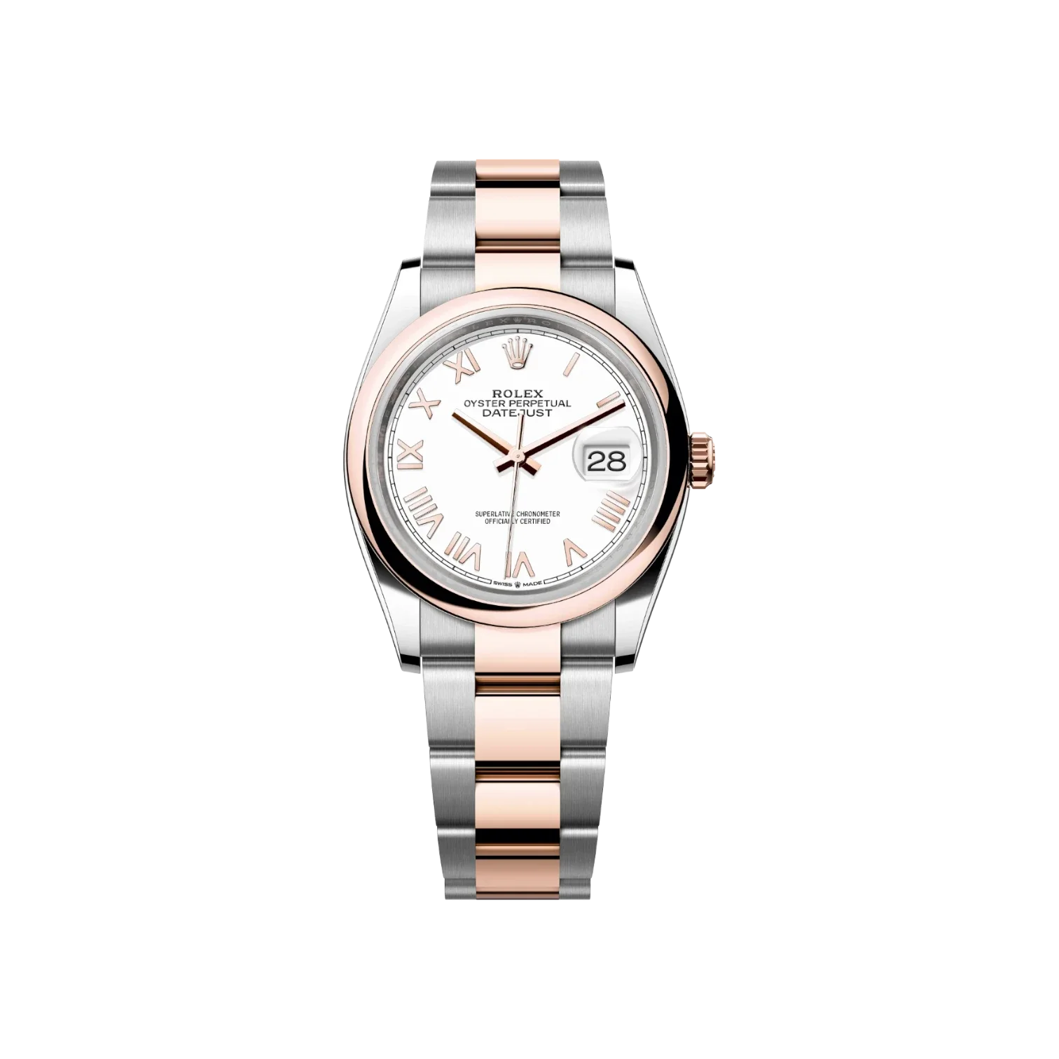 Rolex Datejust 126201-0046