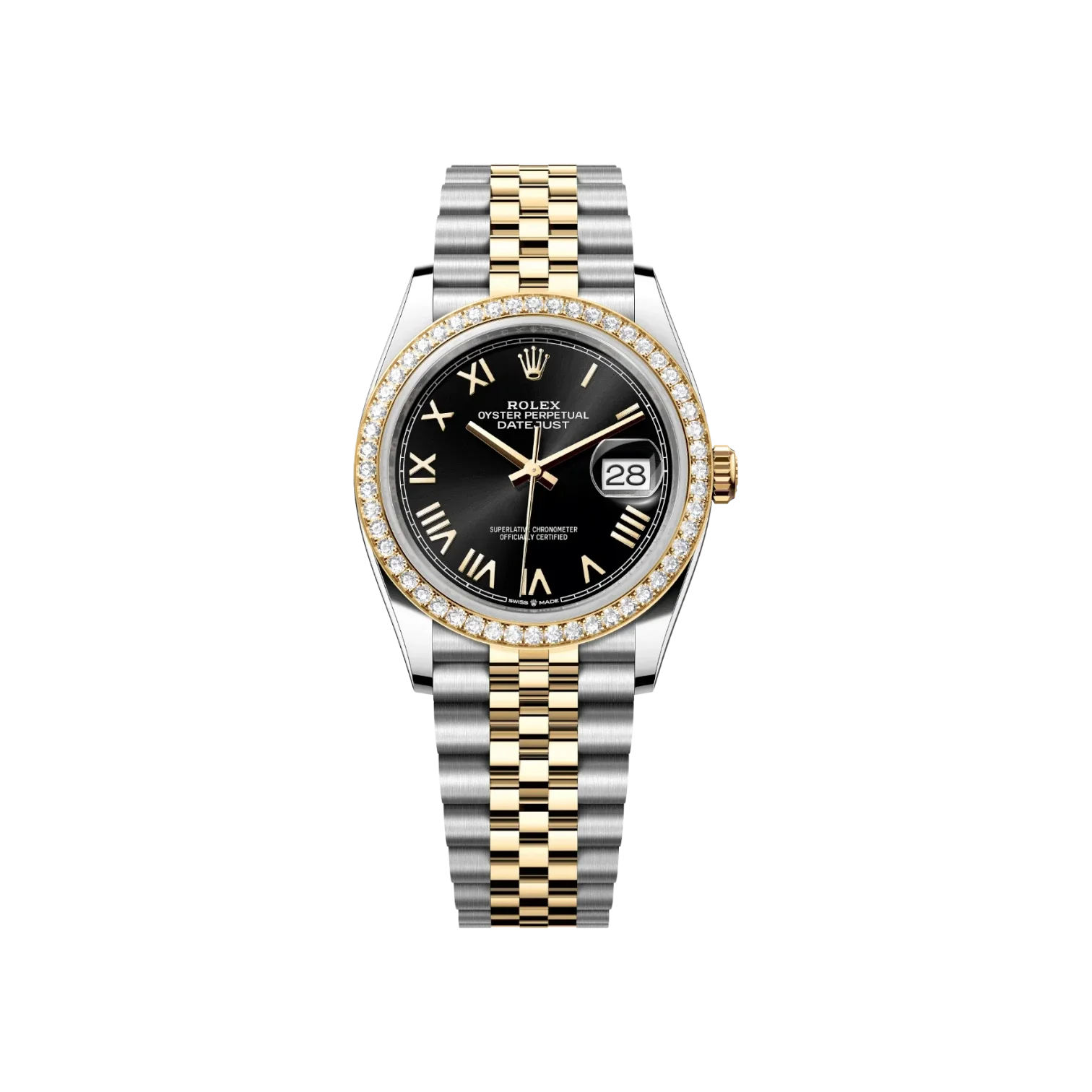 Rolex Datejust 126283RBR-0041