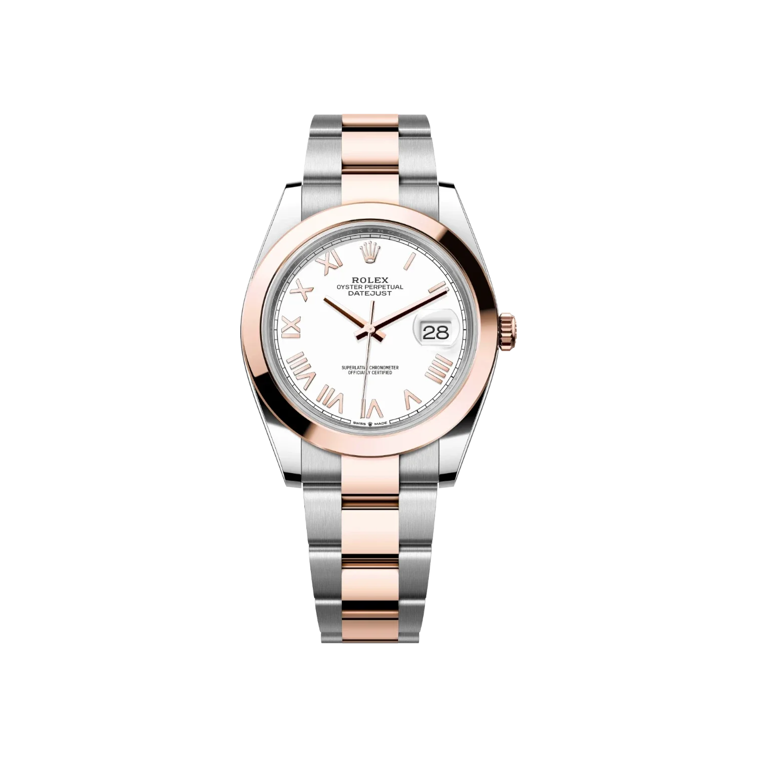 Rolex Datejust 126301-0025