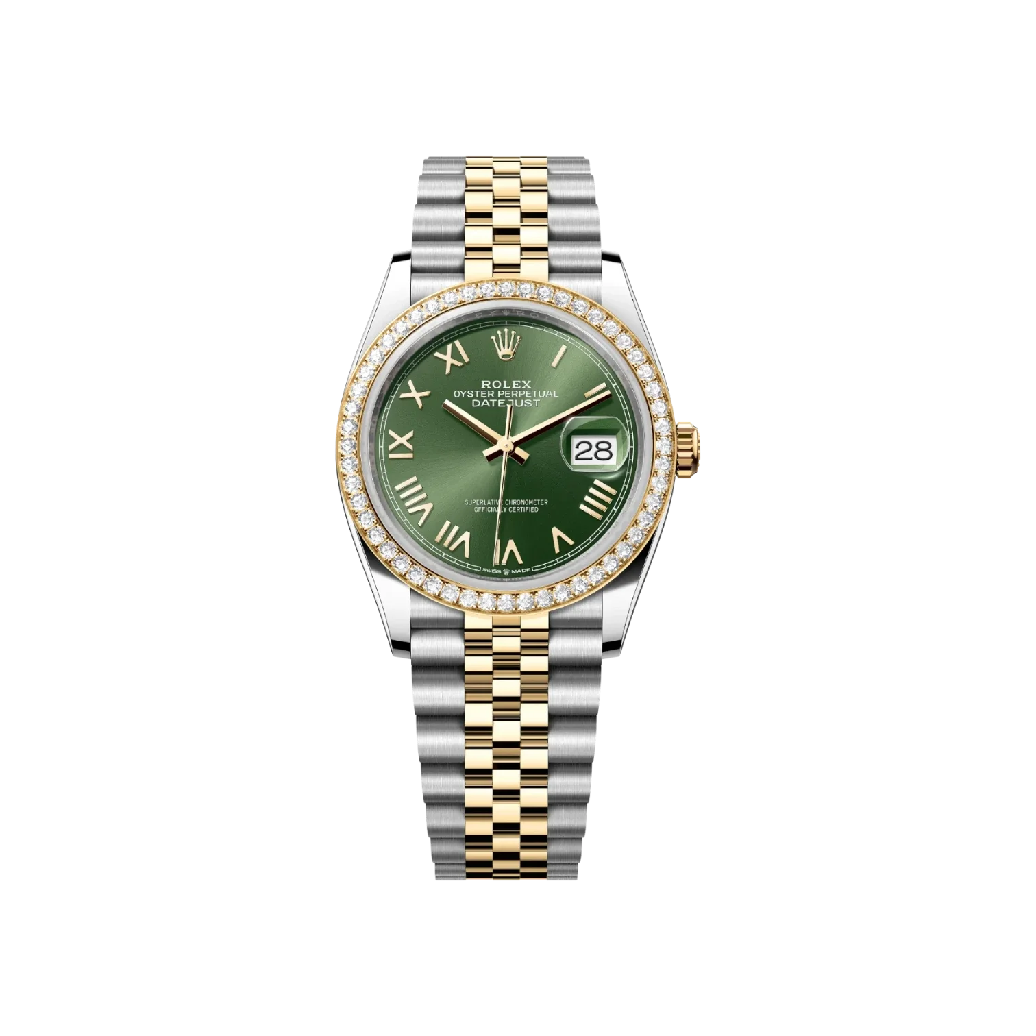 Rolex Datejust 126283RBR-0039