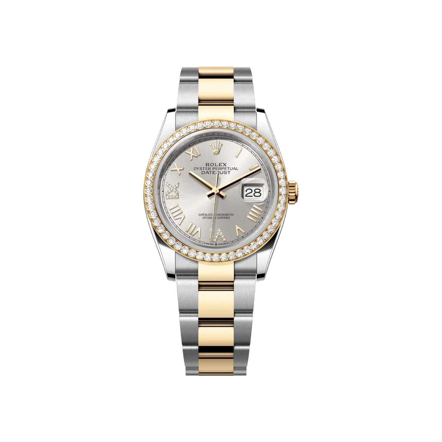 Rolex Datejust 126283RBR-0038