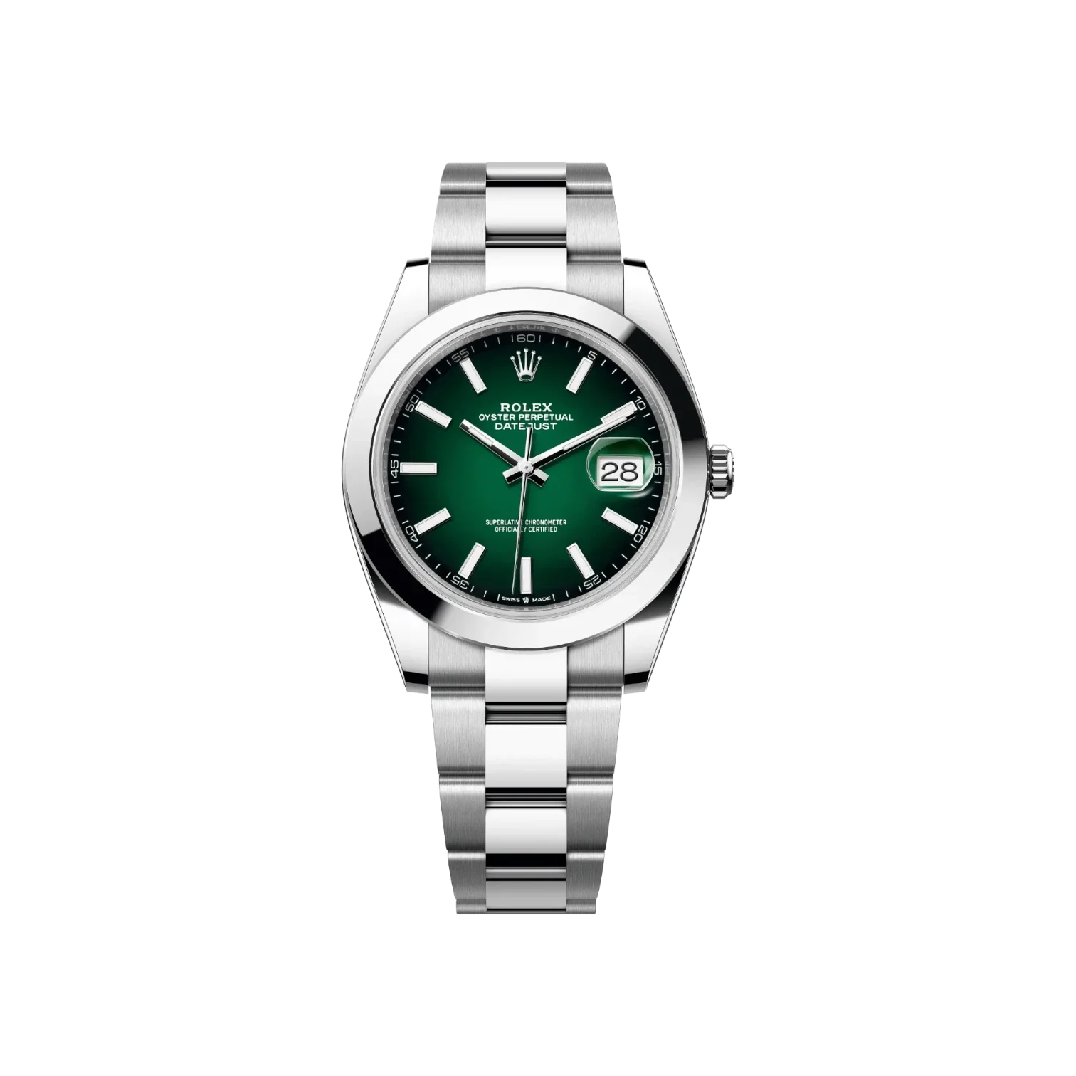 Rolex Datejust 126300-0025