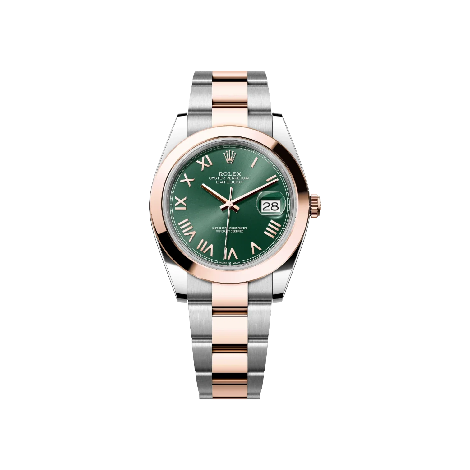 Rolex Datejust 126301-0021