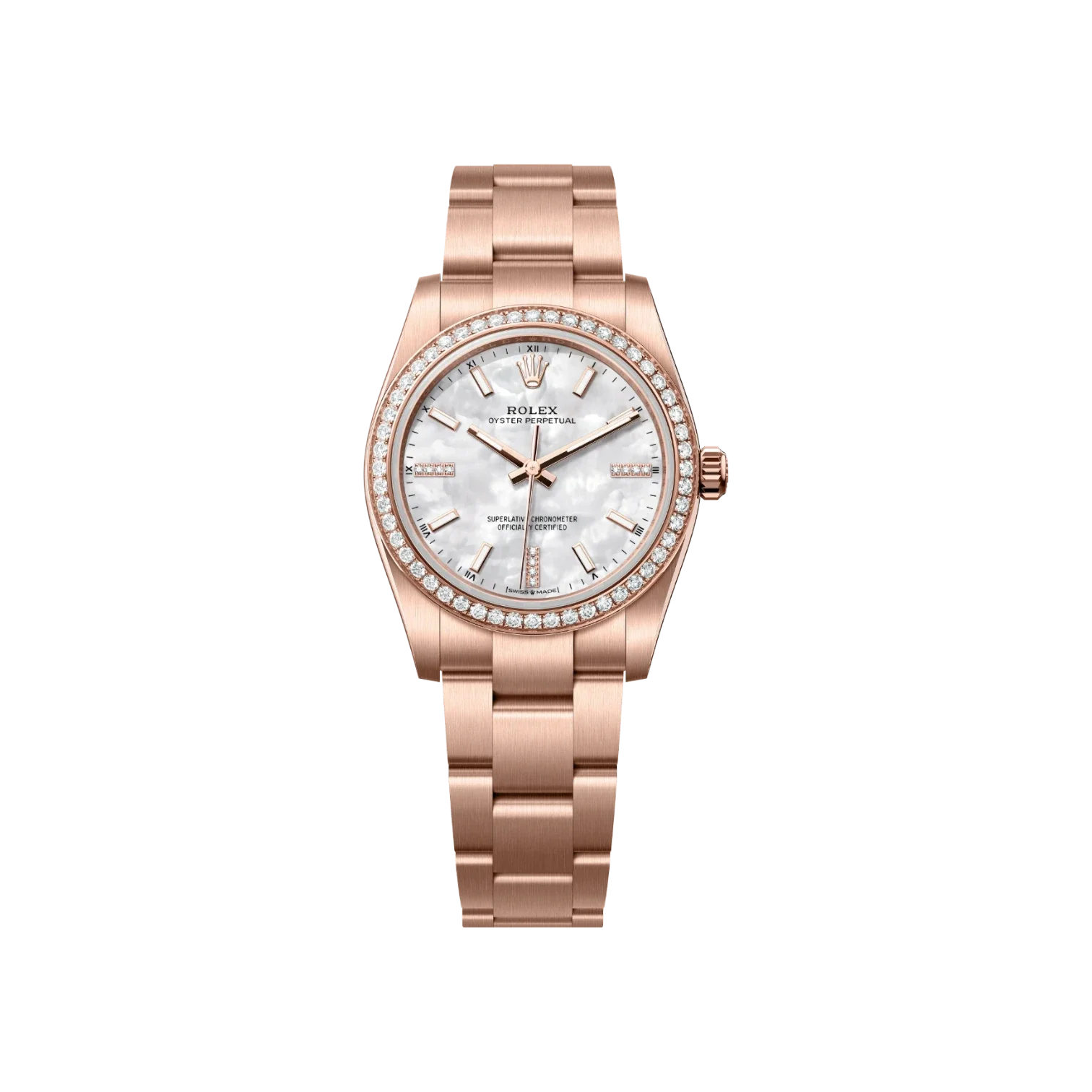 Rolex Oyster Perpetual 124245RBR-0002